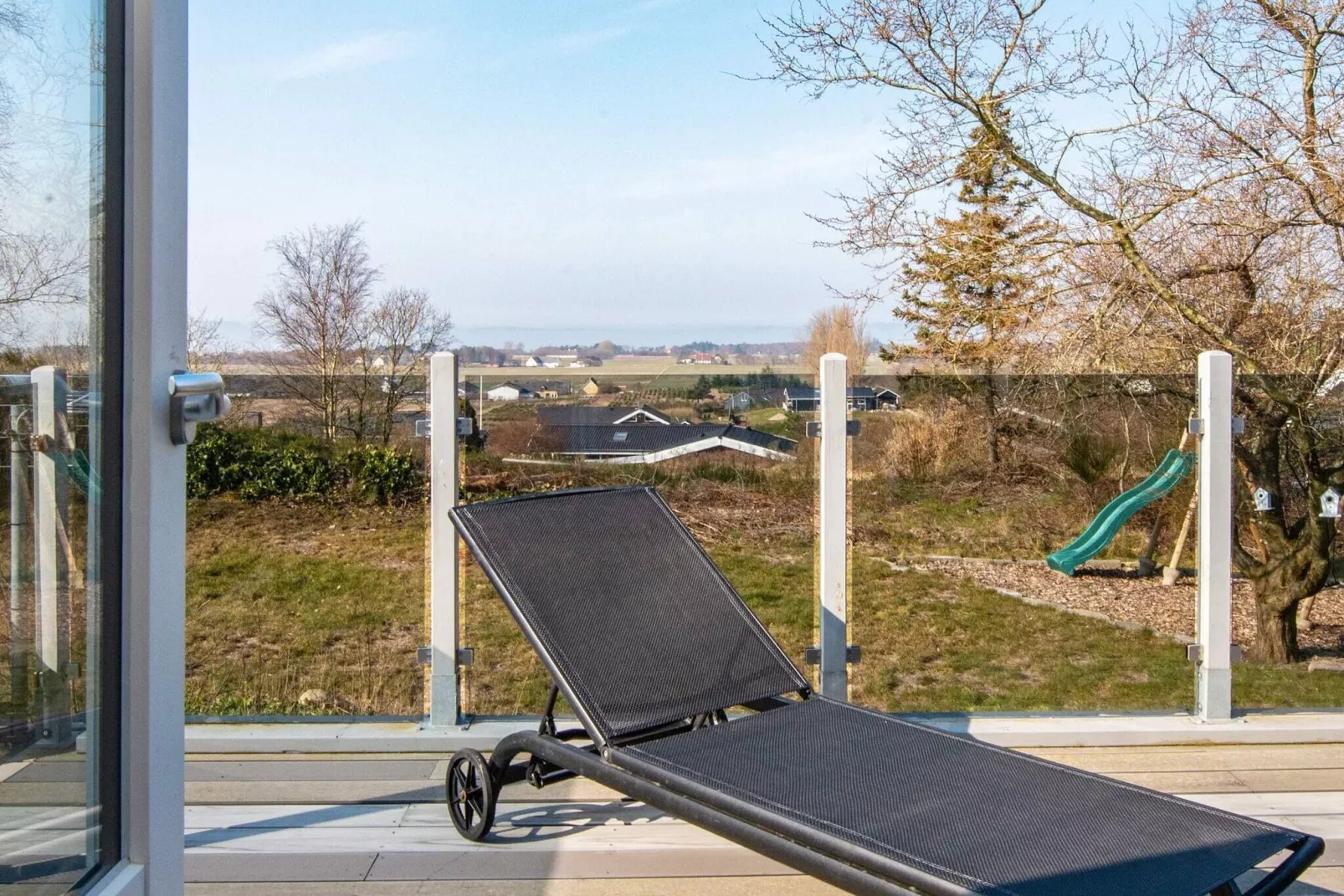 6 person holiday home in Ebeltoft-Water view