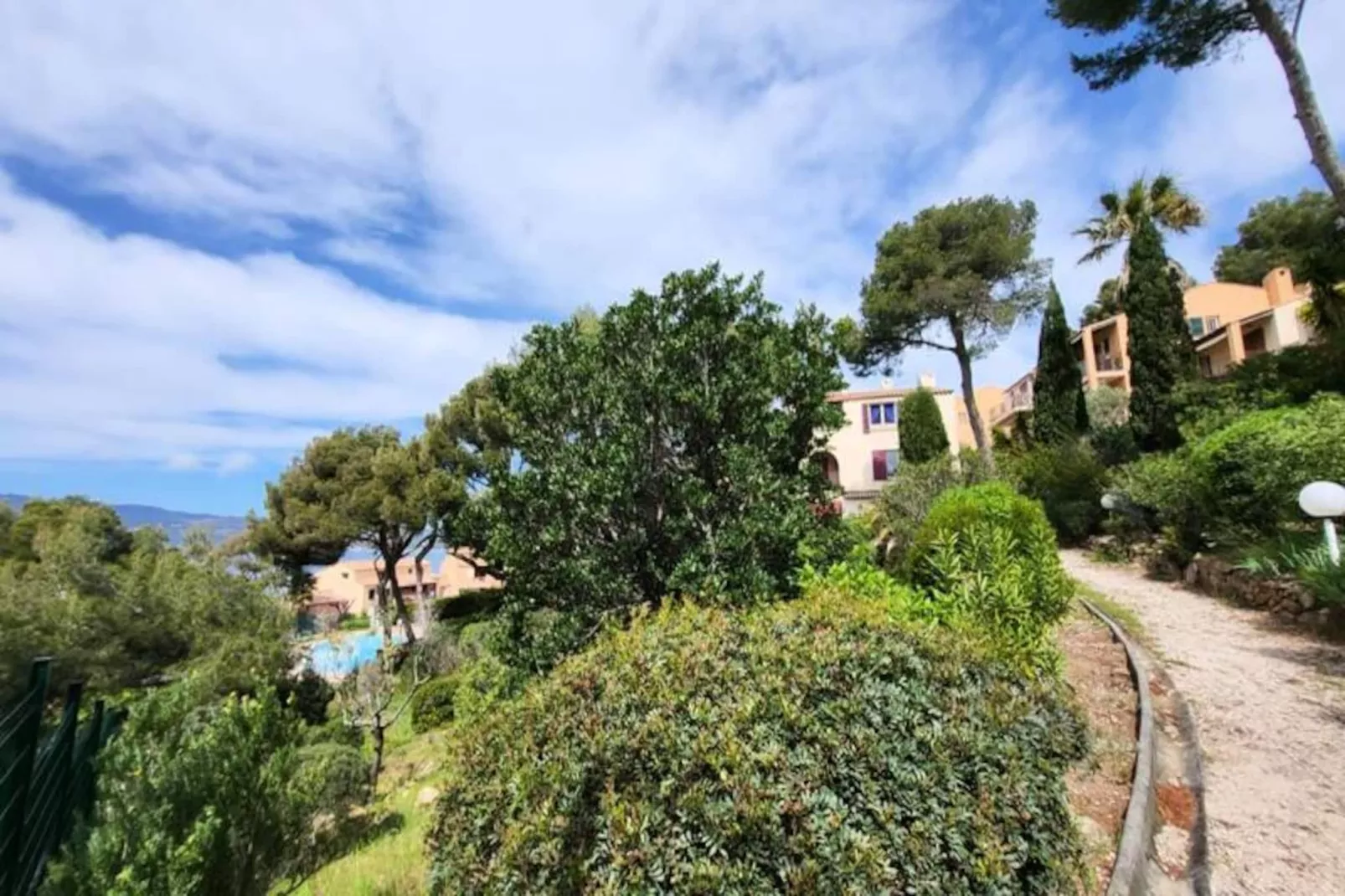 Vue Mer Imprenable, T3, Loggia, 6 Pers, Piscine, Tennis, Parking-Untagged