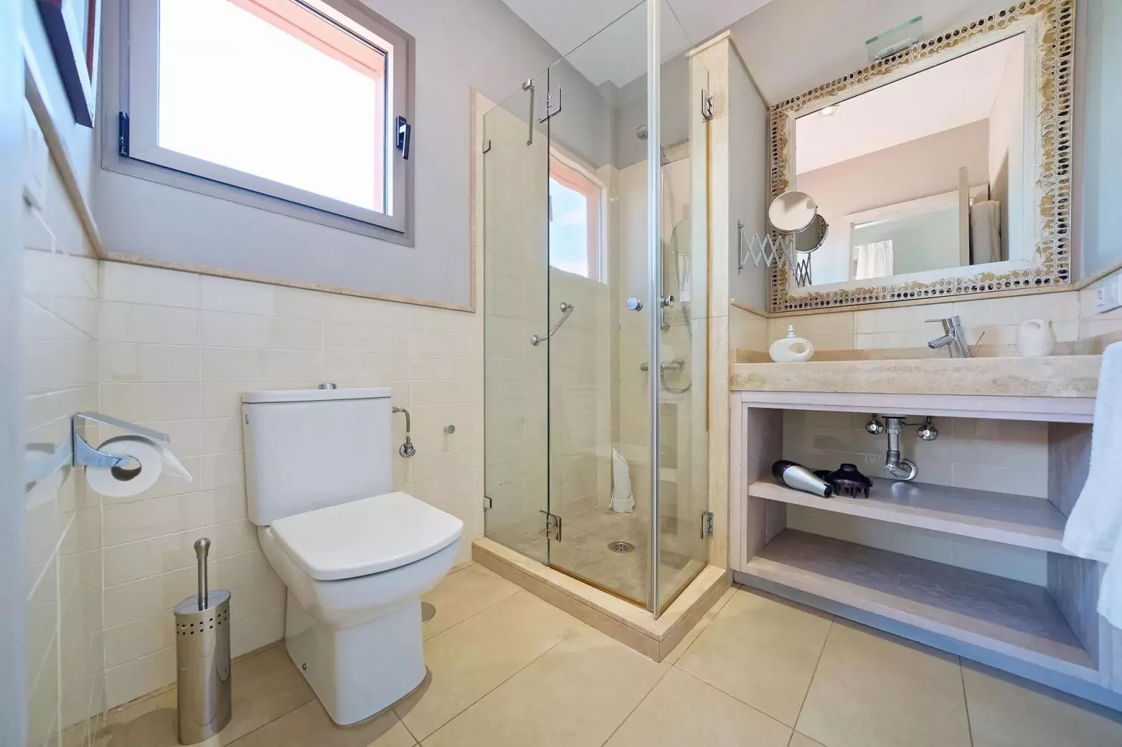 Piedra Amarilla 8 pax-Salle de bain