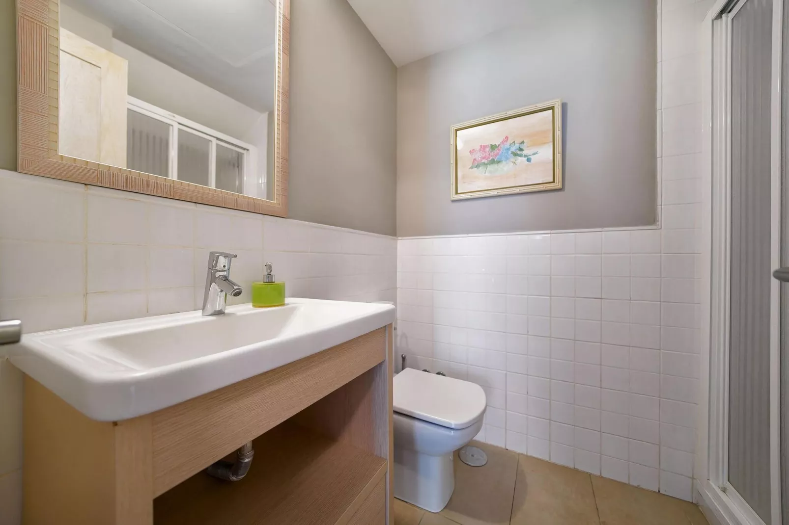 Piedra Amarilla 8 pax-Salle de bain