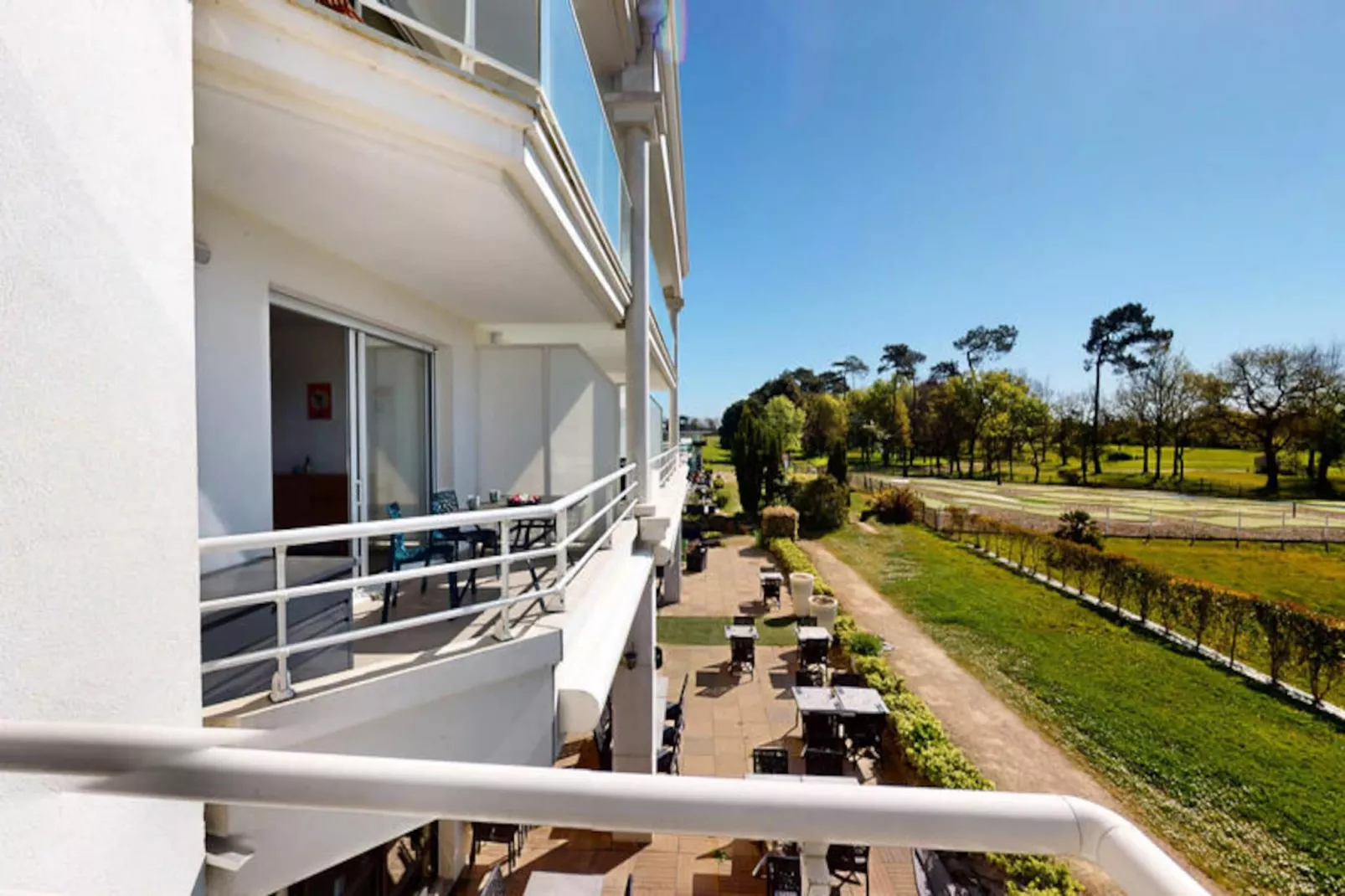 Appartements à L'Aiguillon-sur-Vie-Untagged