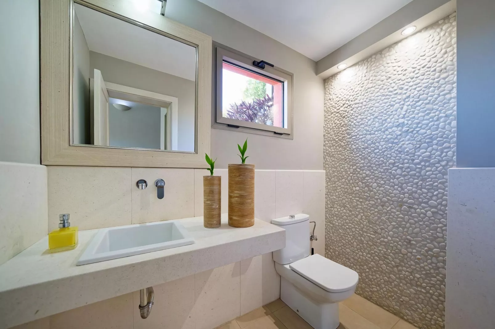 Piedra Amarilla 8 pax-Salle de bain