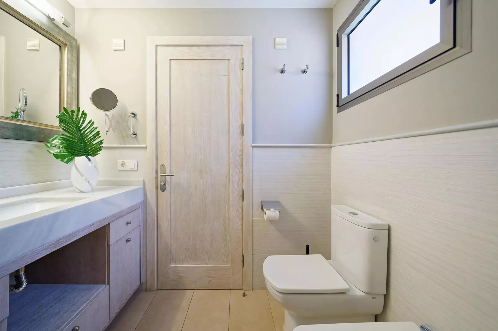 Piedra Amarilla 8 pax-Salle de bain