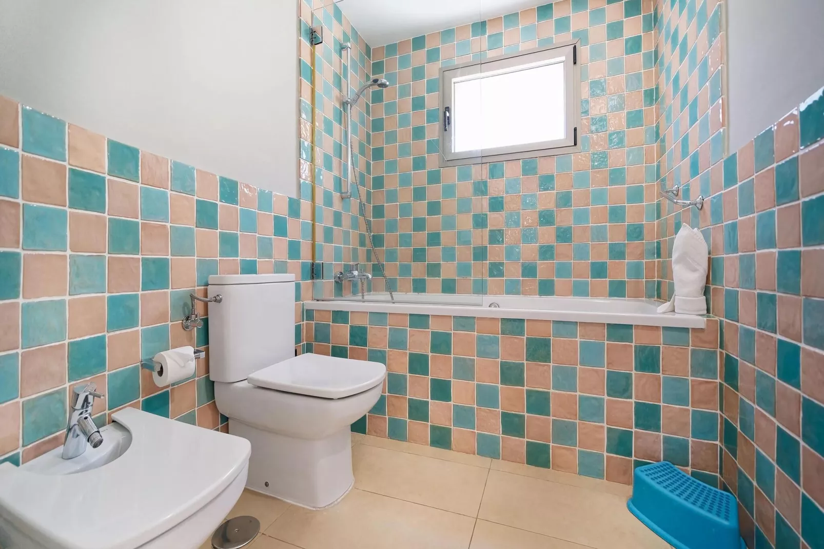 Piedra Amarilla 8 pax-Salle de bain