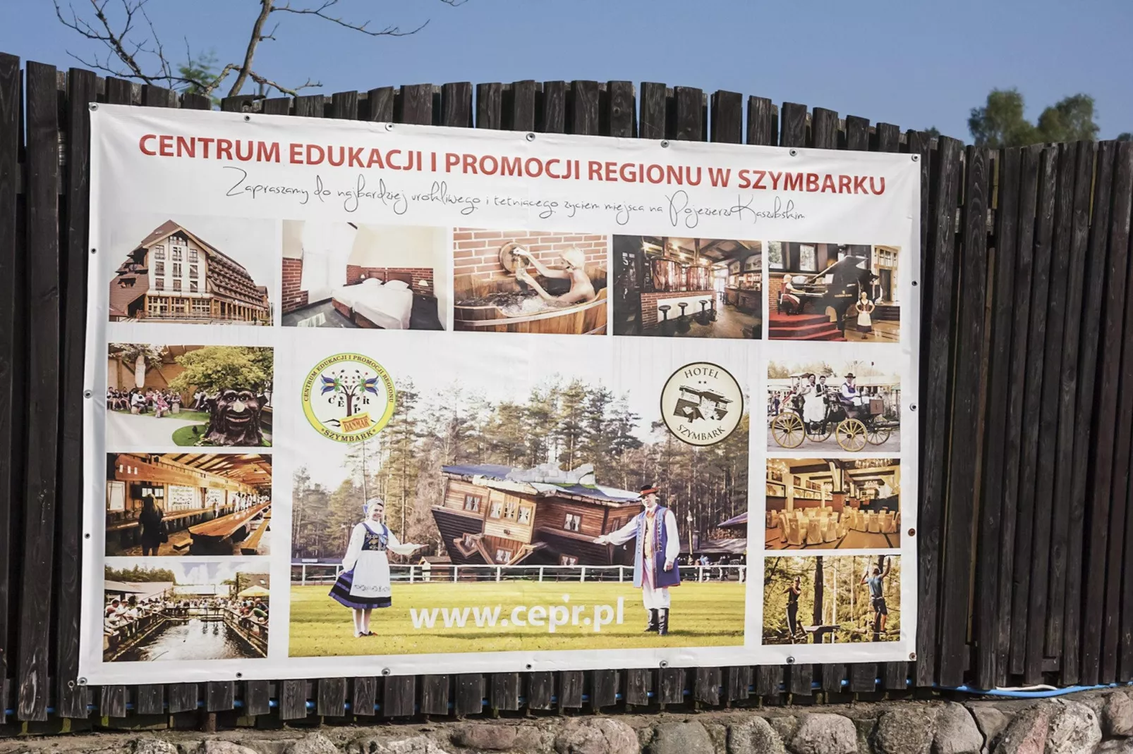 Dom wakacyjny w Szymbarku dla max 8 osób-Areas within 1km in summer