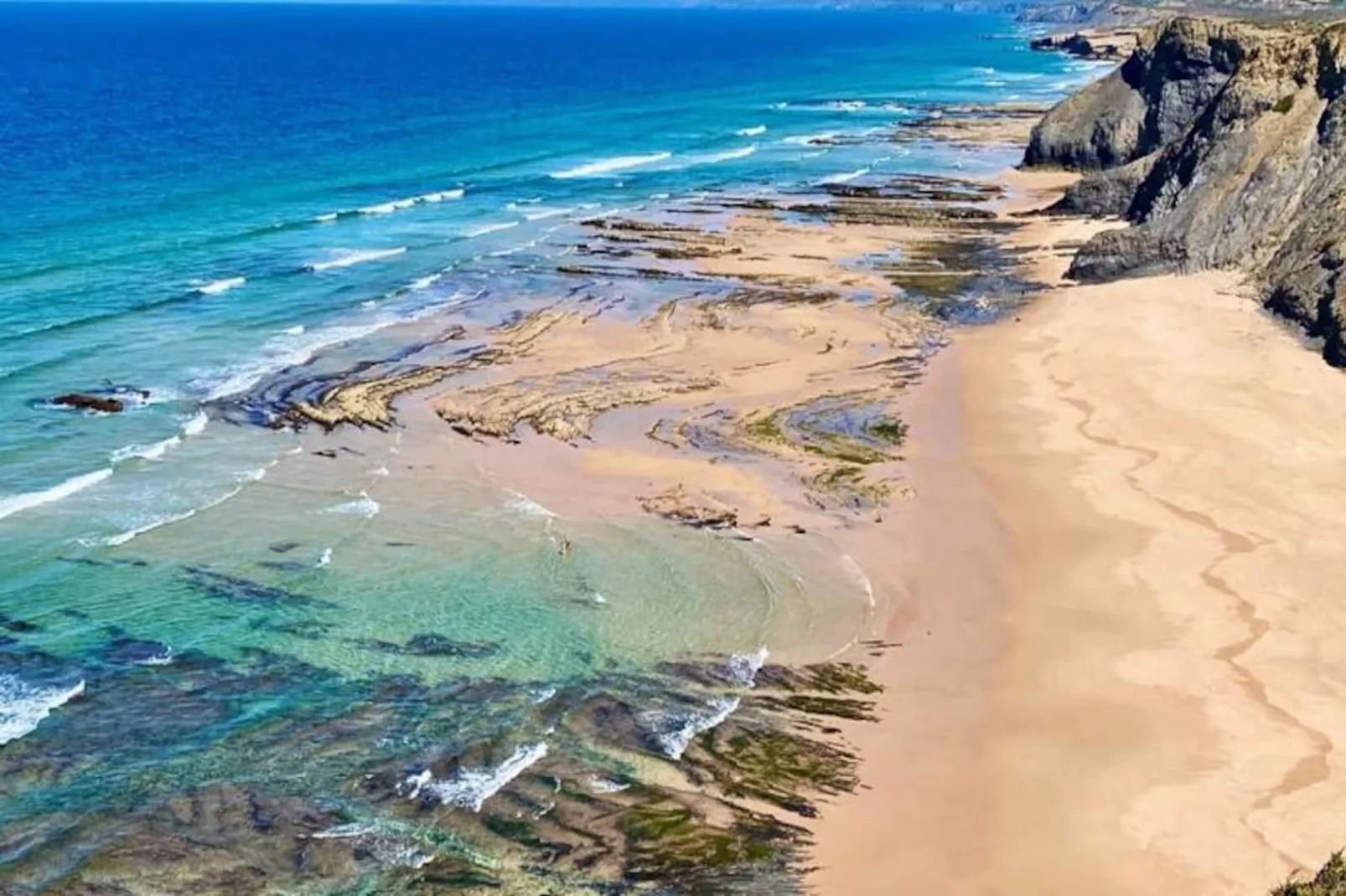 Andorinhas Espartal T3-Nicht zugeordnet