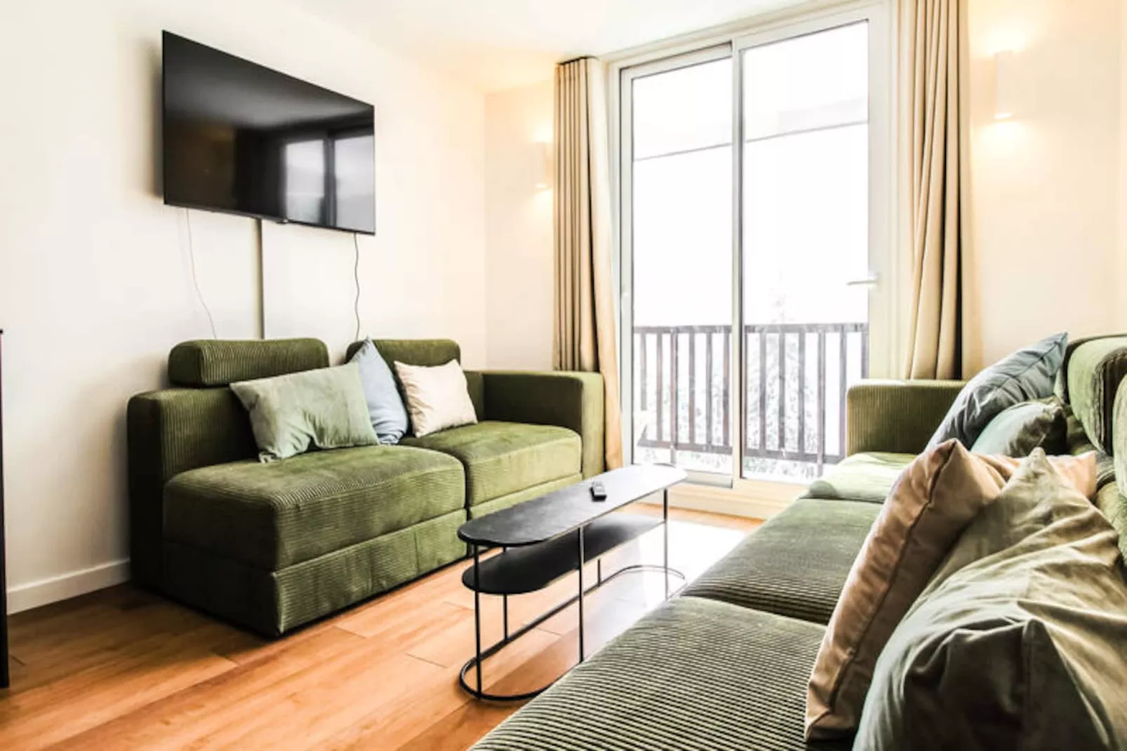 Appartements à Flaine - Untagged