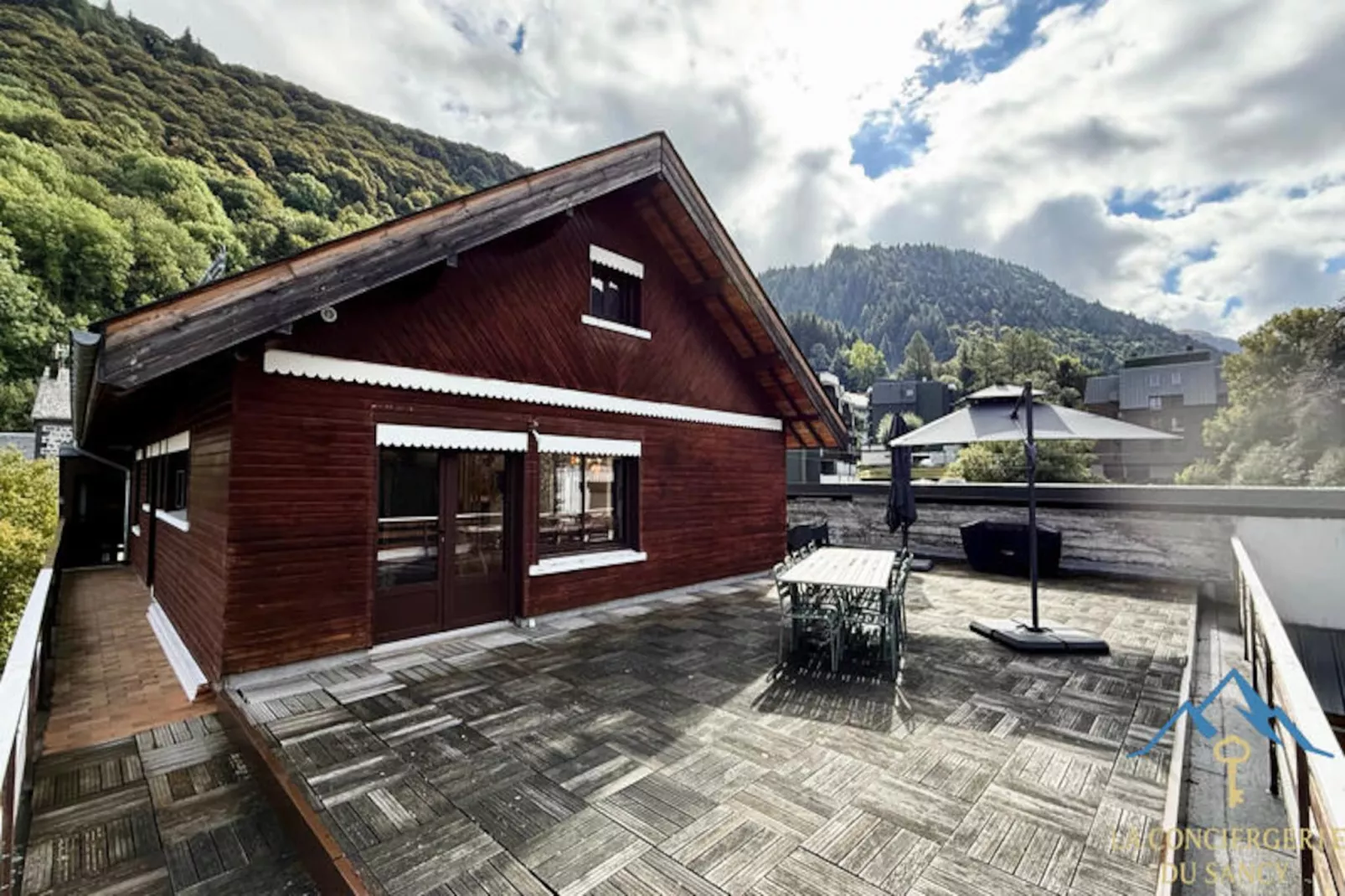 Chalets à Le Mont Dore-Untagged