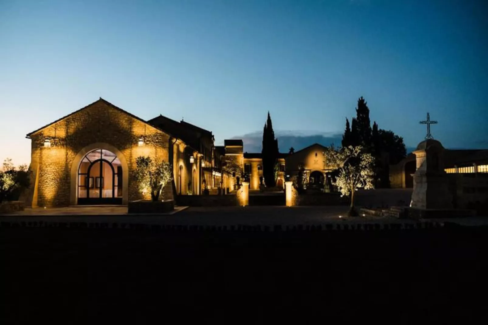 Le Mas Caladoc &ndash; Domaine De Luxe Avec Spa Privatif En Provence-Untagged