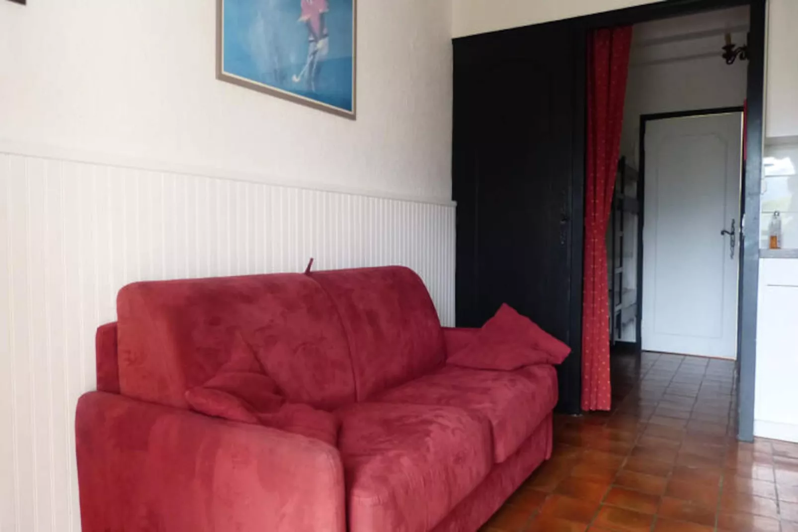 Studio à Mollans sur Ouvèze-Nicht zugeordnet