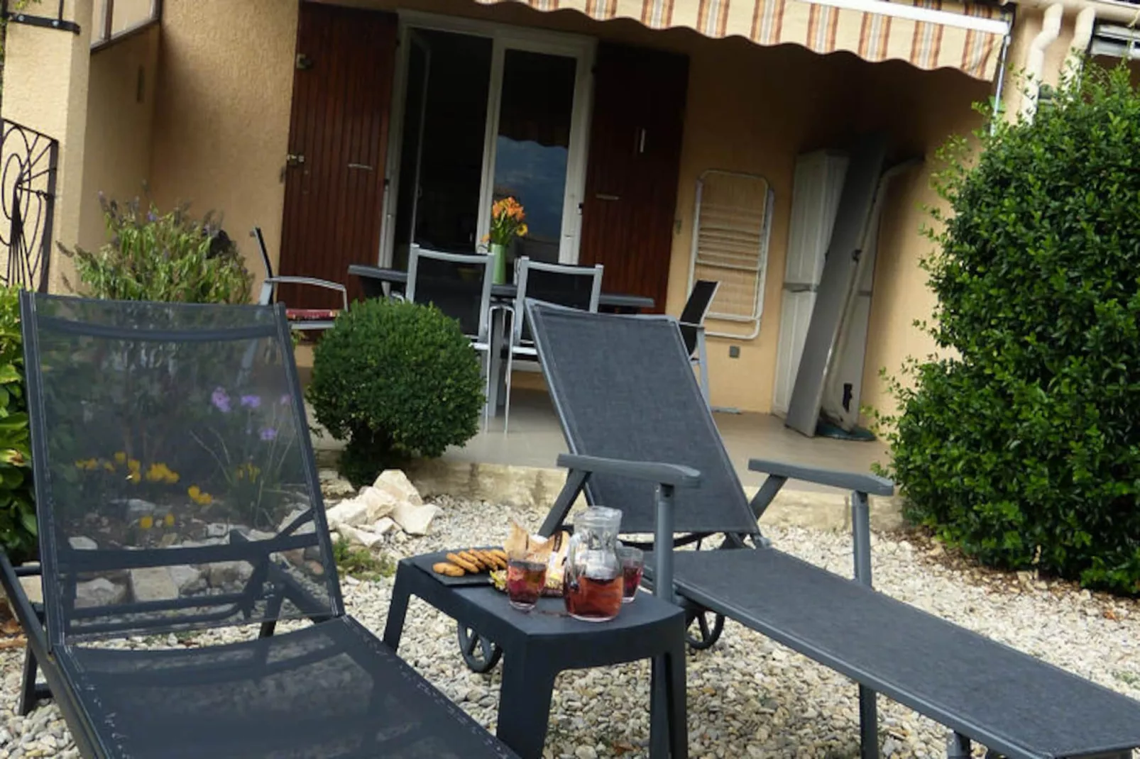 Appartements à Mollans sur Ouvèze-Nicht zugeordnet