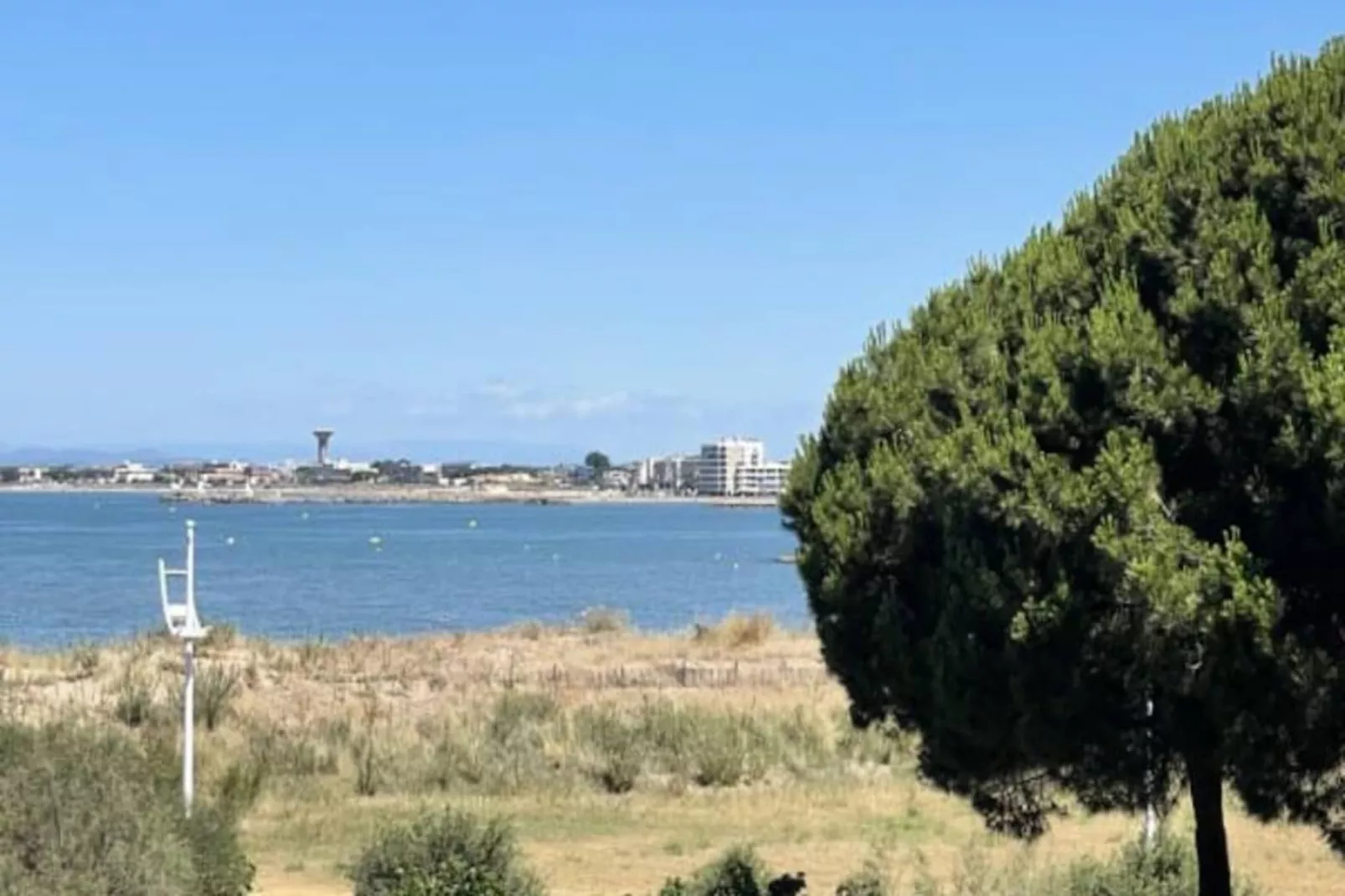 Résidence Le Flamant Appartement 2 Chambres Dernier &eacute;tage Vue Mer-Non tagué