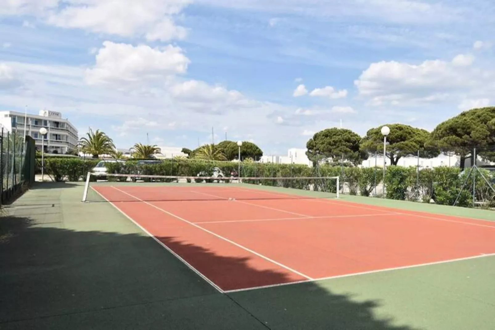 Résidence Le Chabian-Nicht zugeordnet