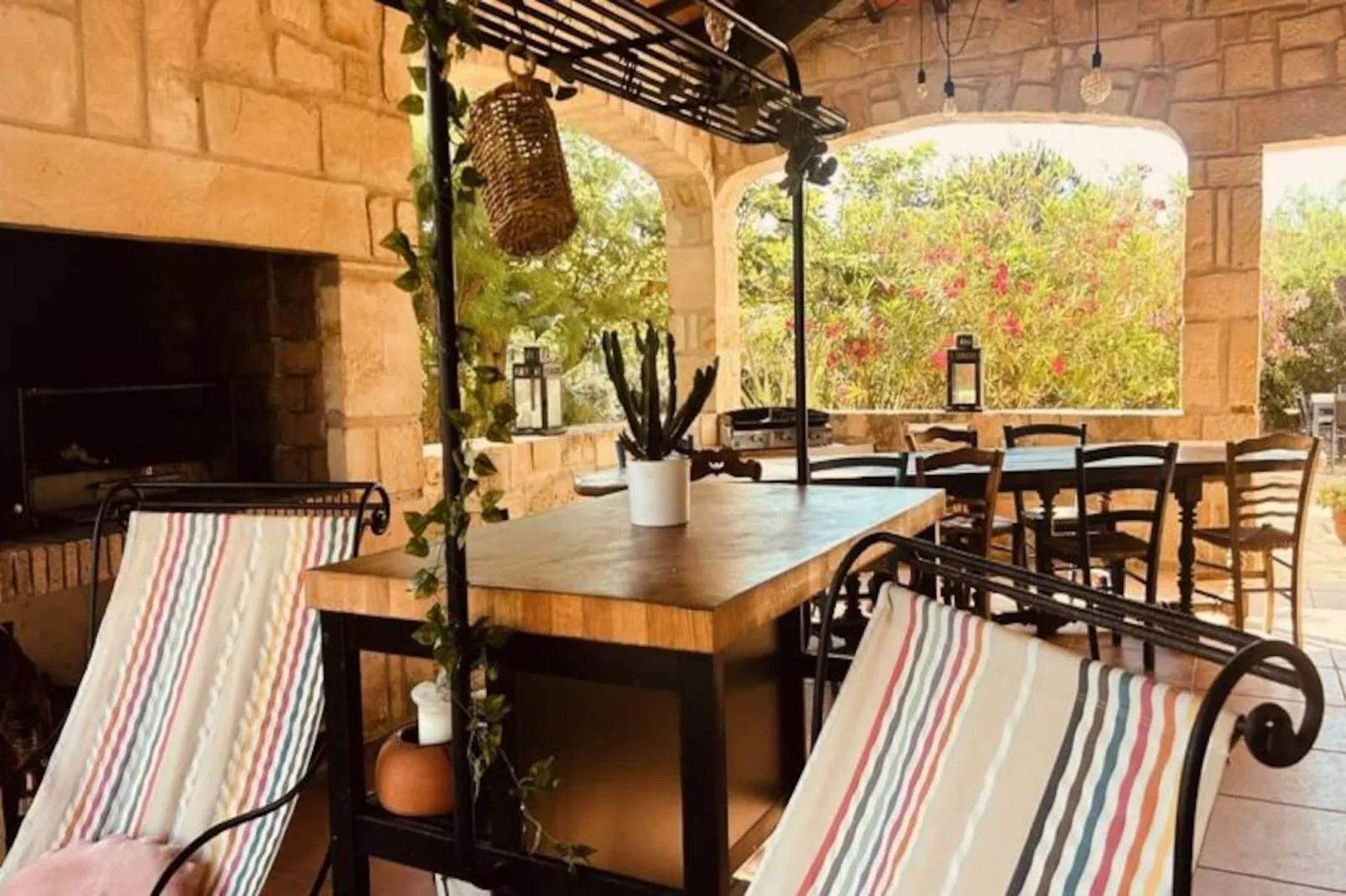 Villa Secret Du Jardin Face &agrave; La Mer-Untagged