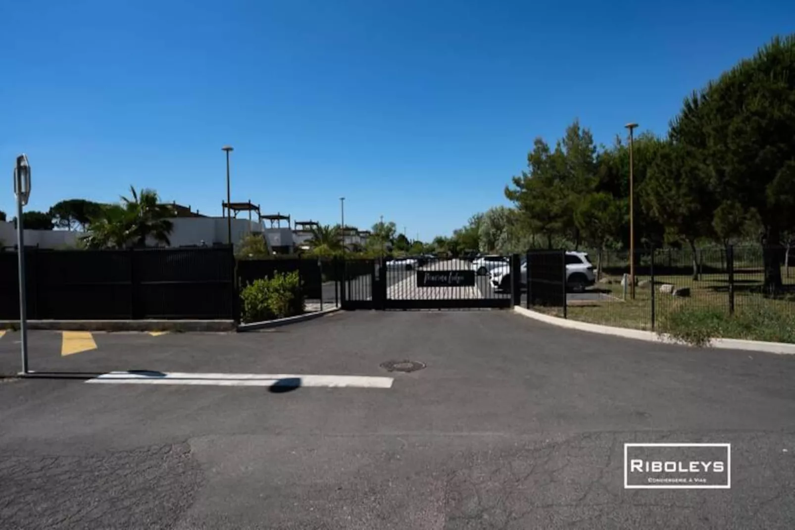 Villa T3 &agrave; 400m De La Plage Avec Piscine-Nicht zugeordnet