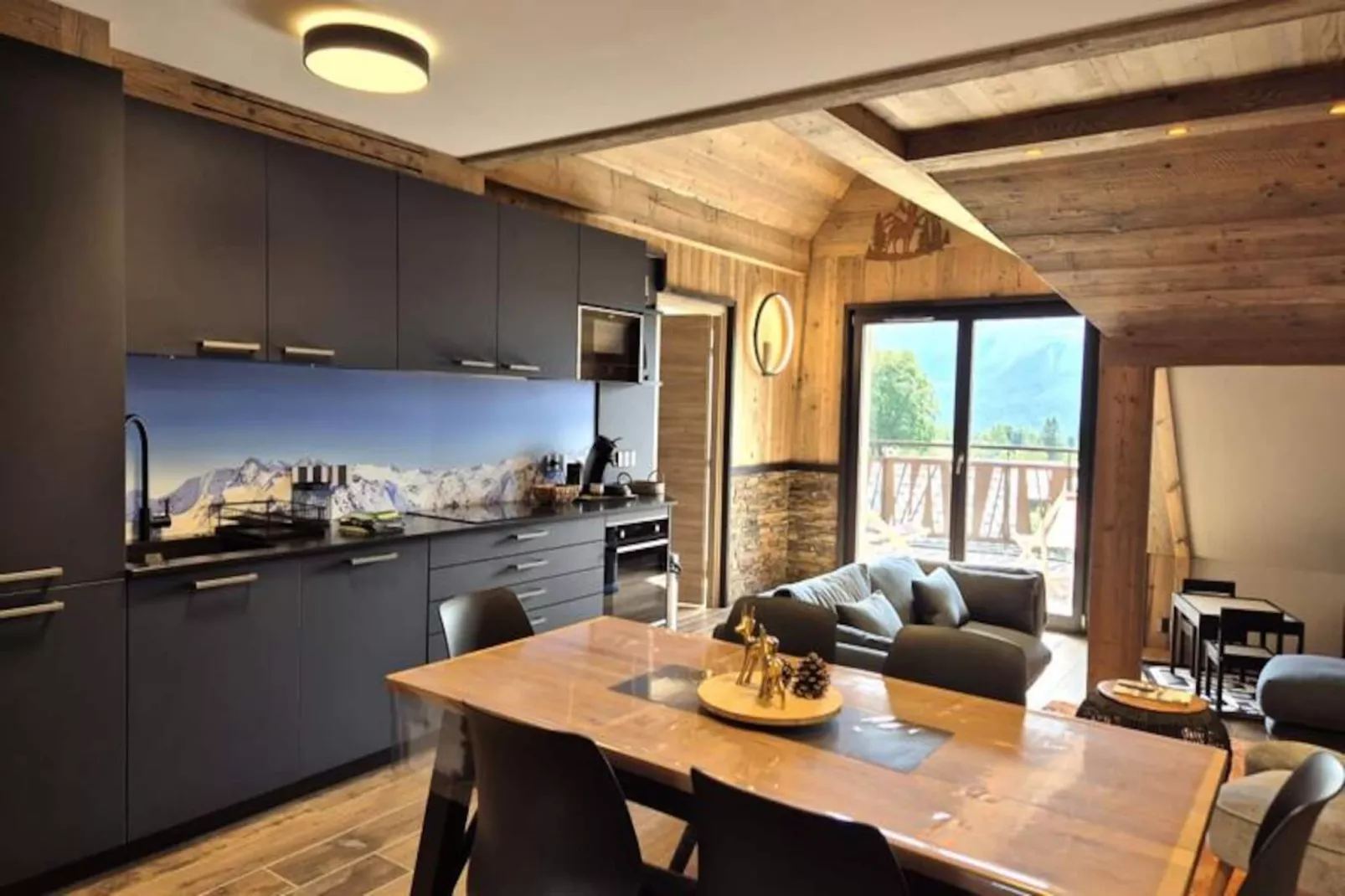 Appartement D'exception Aux Pieds Des Pistes-Non tagué