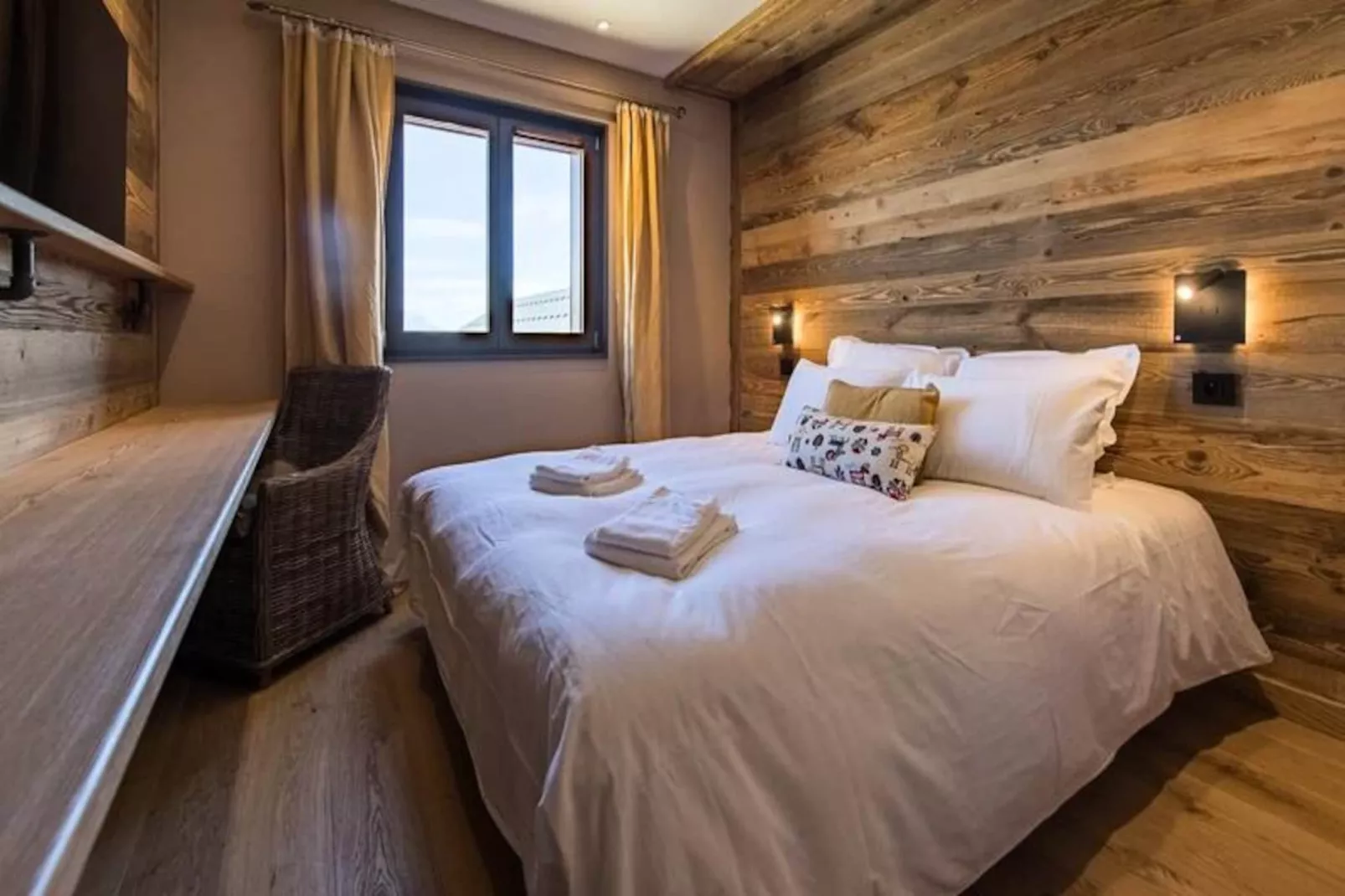 Chalet Cocon-la Toussuire-Untagged