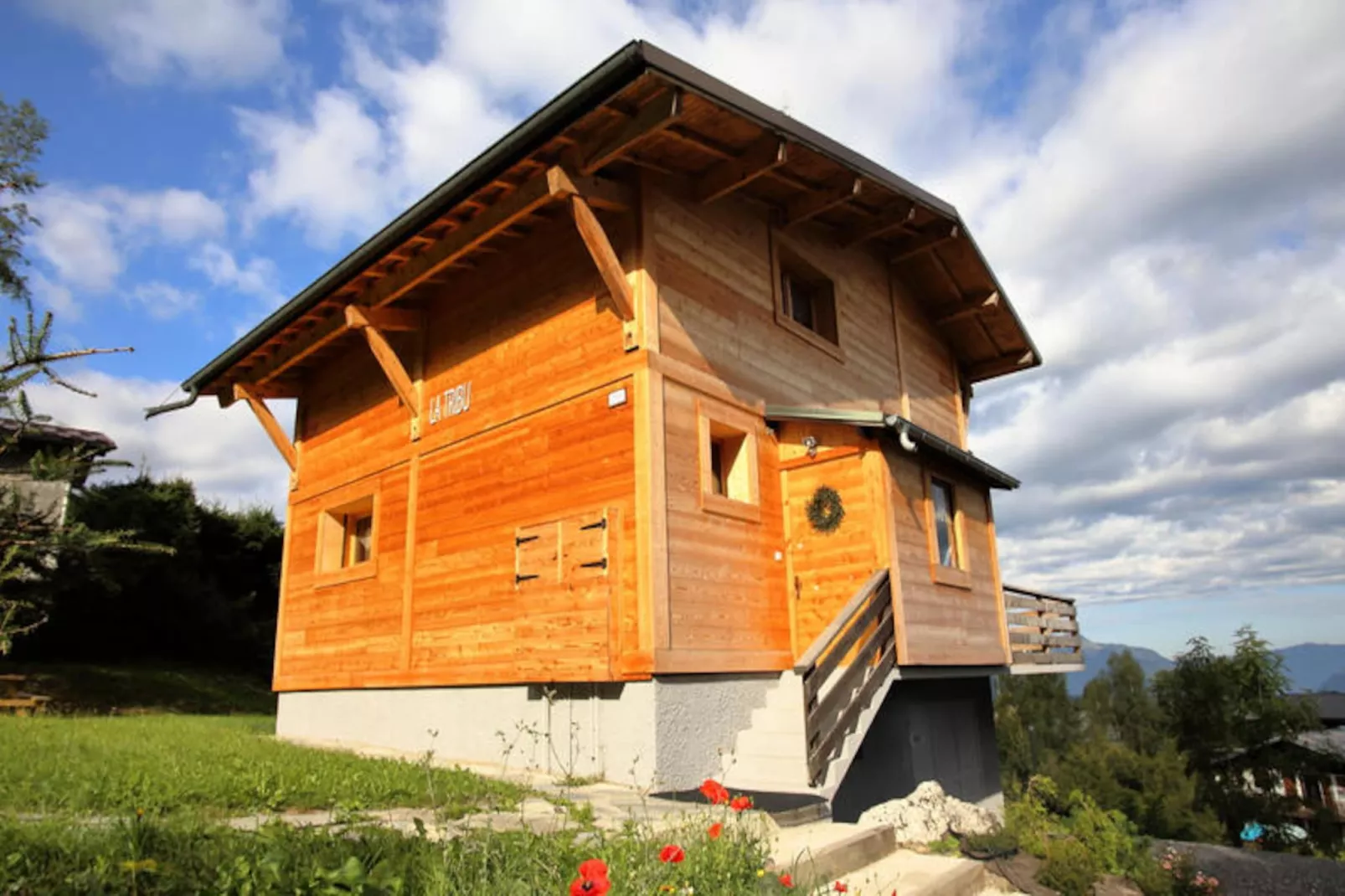 Chalets à Les Carroz-d'Arâches-Untagged