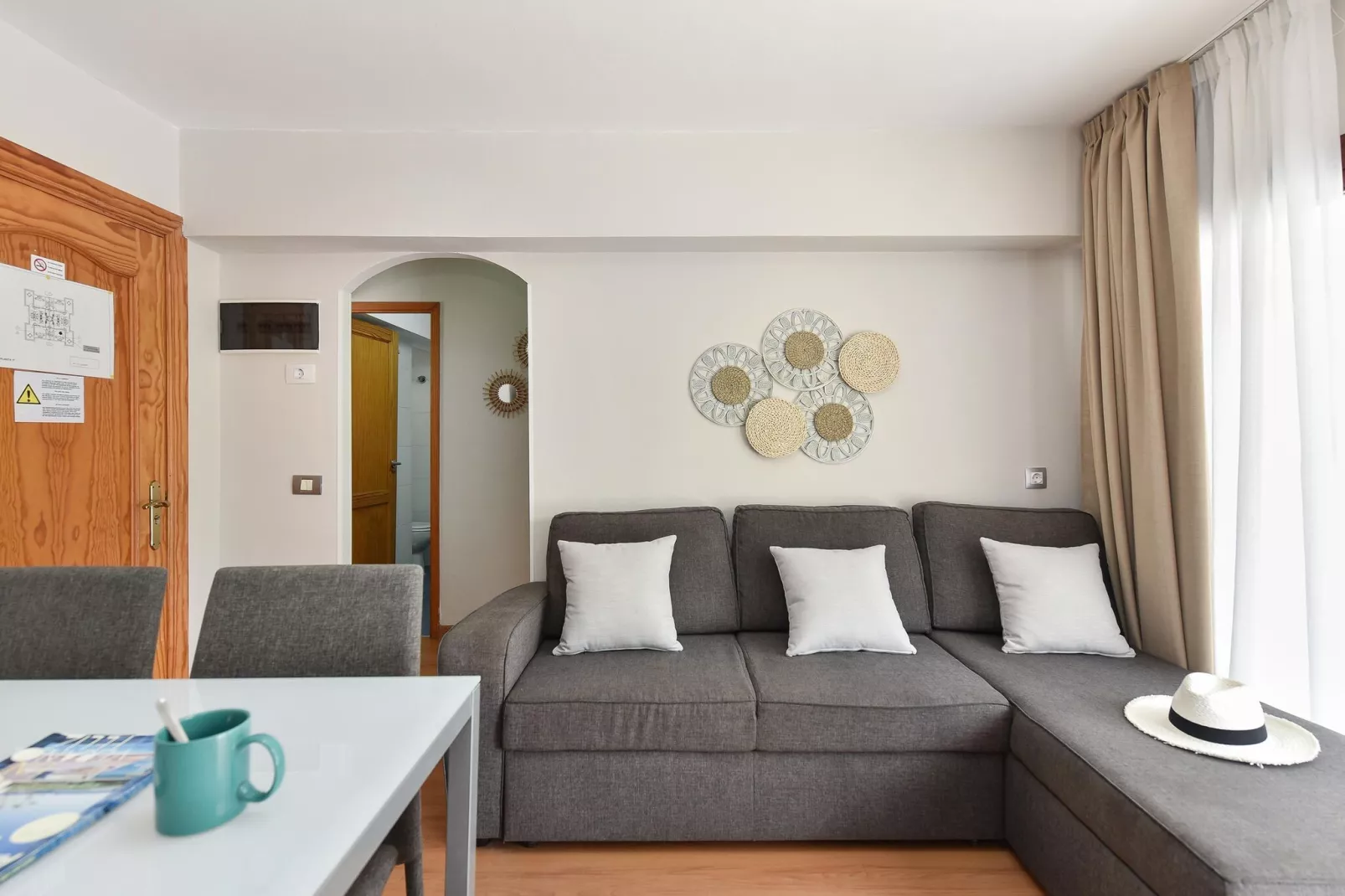 Apartment Tindaya MT Maspalomas-Living room