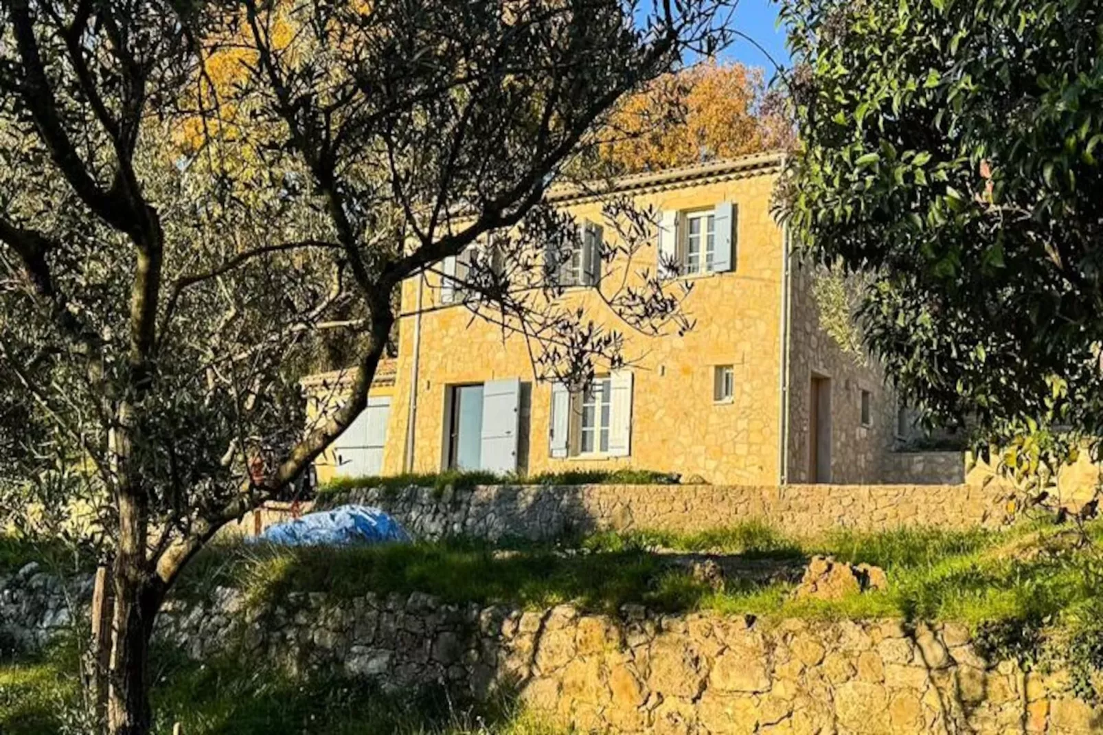 Authentique Mas Proven&ccedil;al Avec Piscine Et 2 Chambres &ndash; C&ocirc;te D&rsquo;azur-Nicht zugeordnet