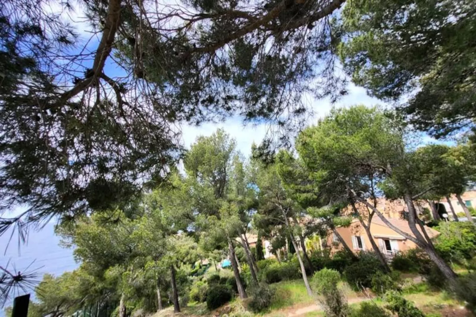 Vue Mer Imprenable, T3, Loggia, 6 Pers, Piscine, Tennis, Parking-Untagged