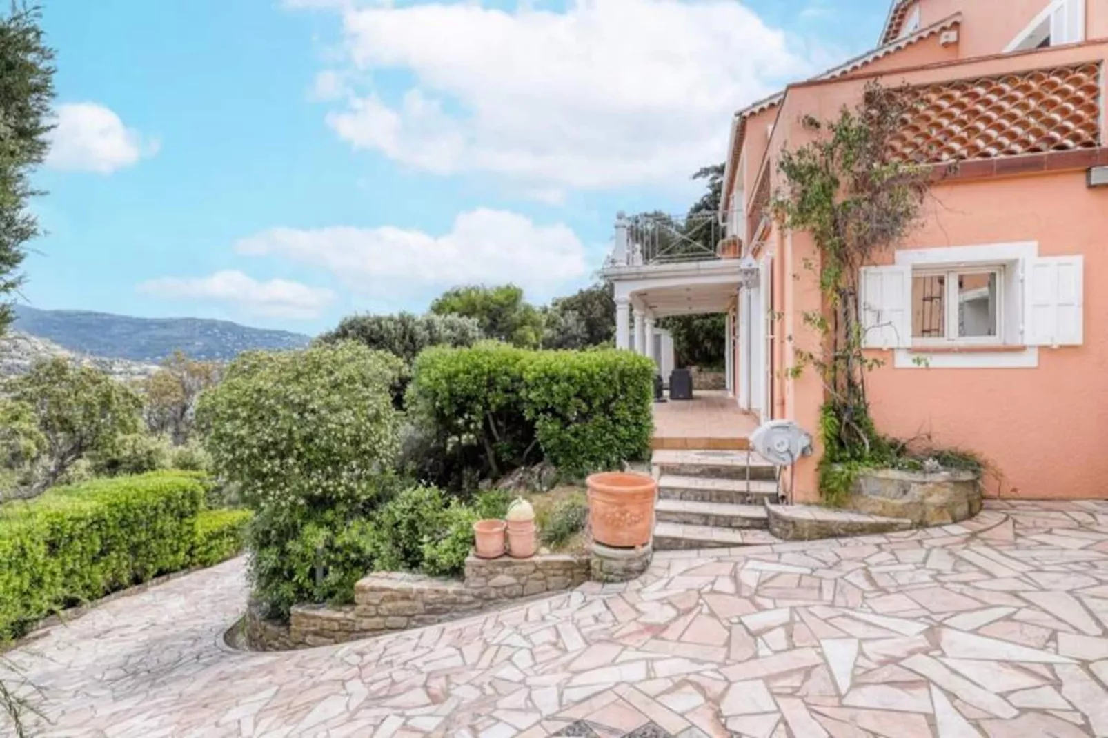 Résidence Villa Tanit - Piscine, Vue Mer - 10 Personnes-Untagged