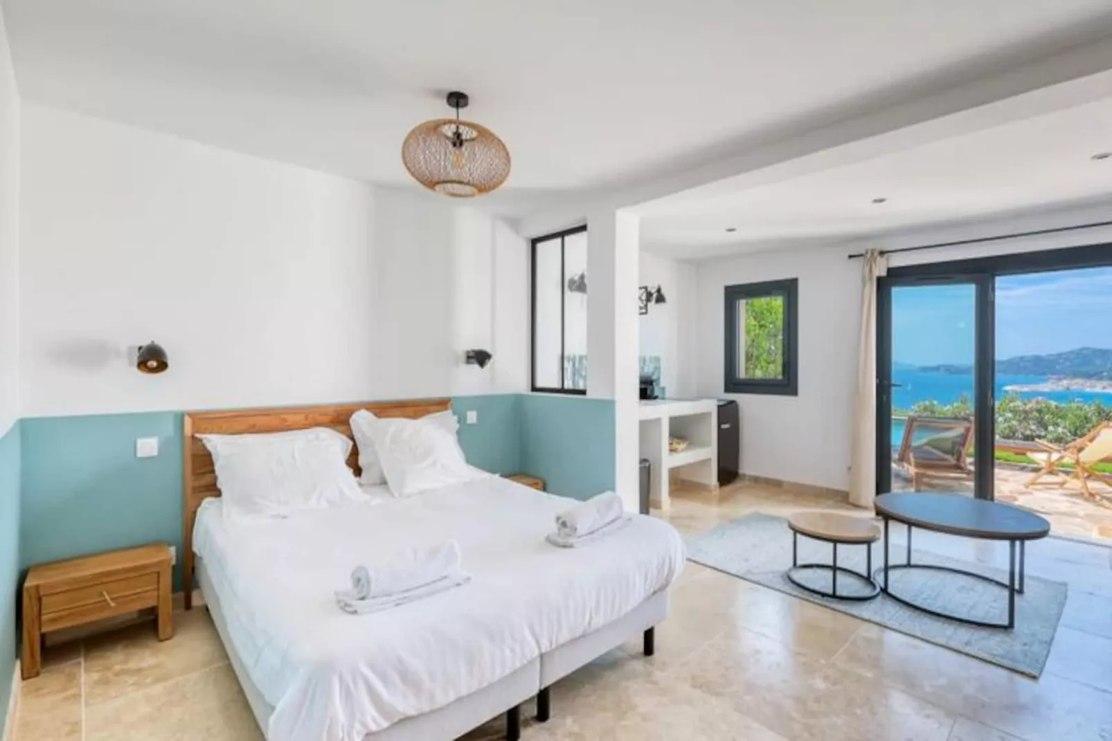 Résidence Villa Figuière - Vue Mer Et Piscine - Tout Confort-Non tagué