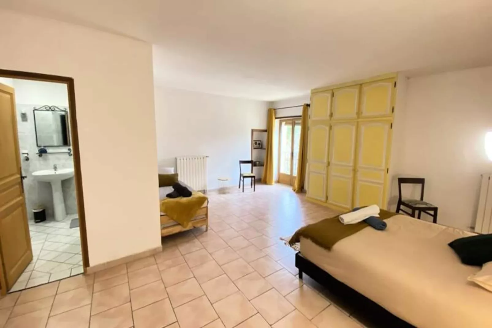 84b7 - Logement Dans Mas De Charme Du Xviii&egrave;me Si&egrave;cle-Nicht zugeordnet