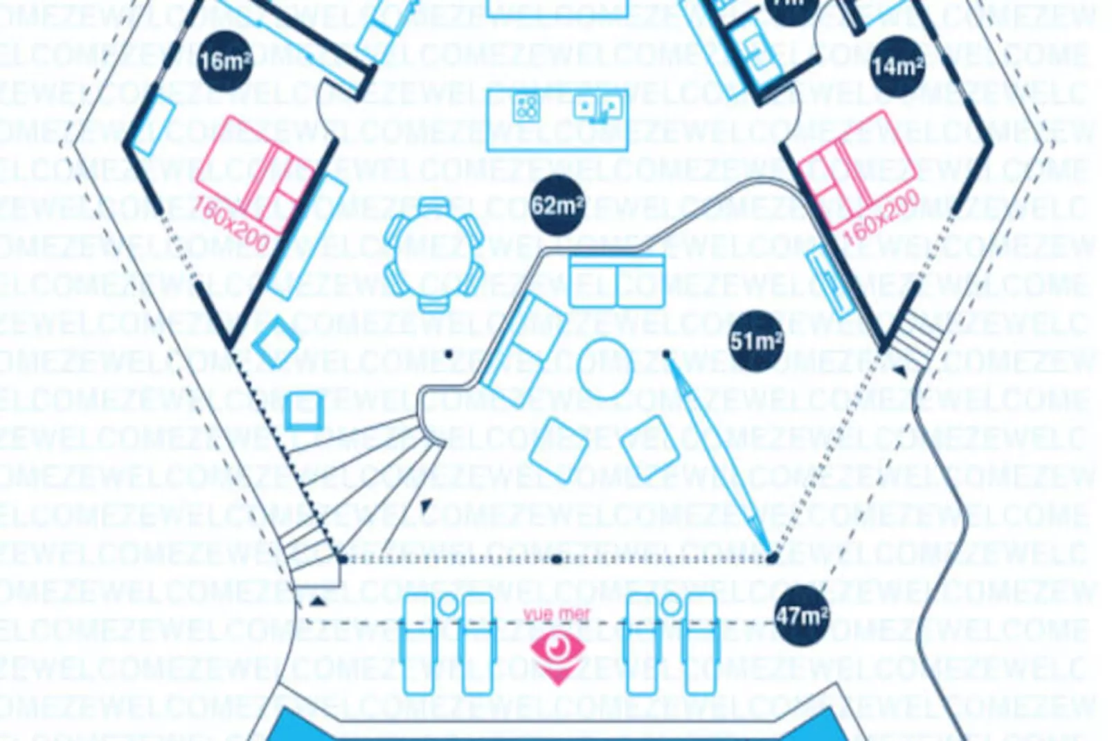 Villa Calico - Untagged