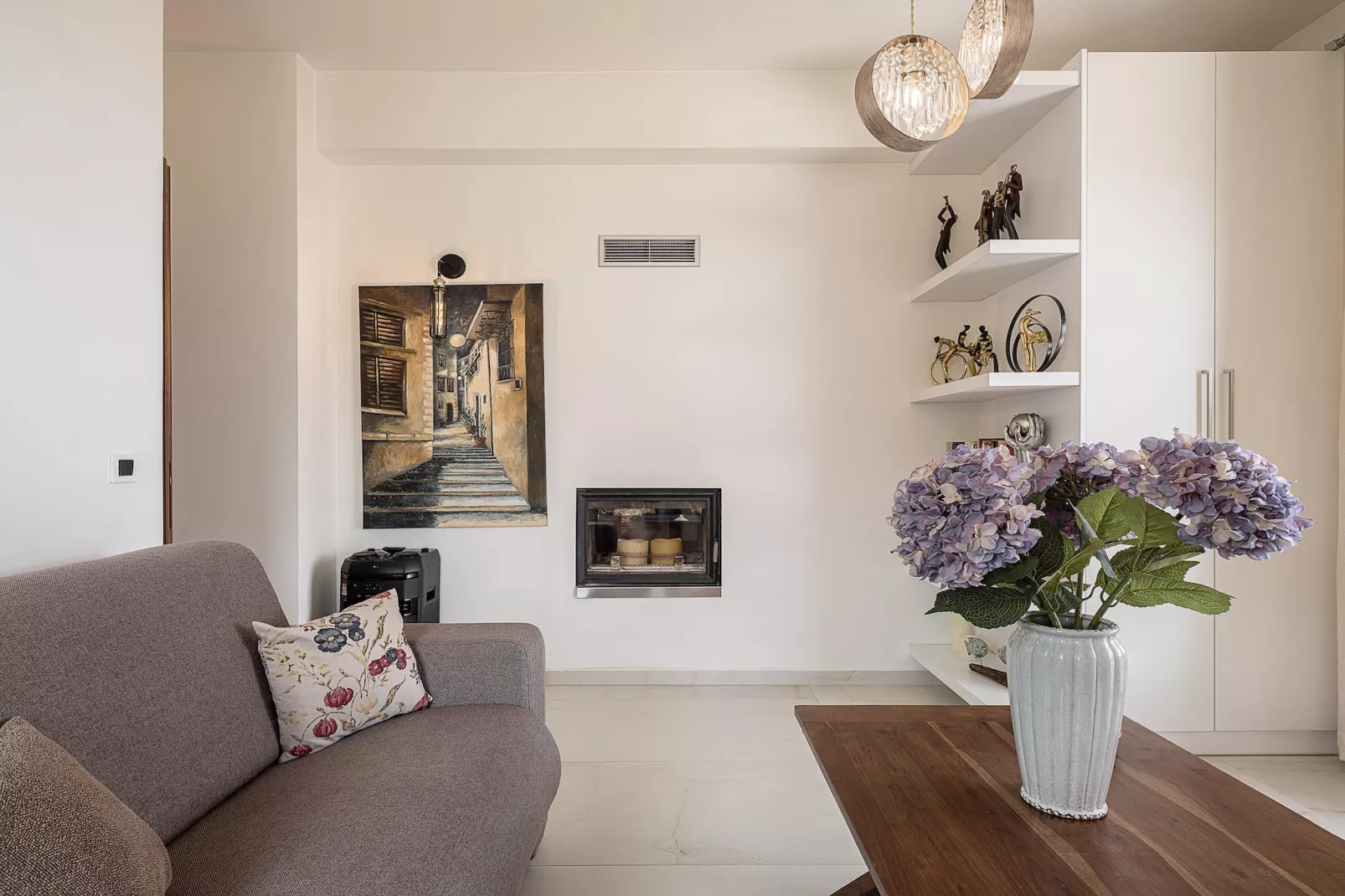 Villa Aloni 8prs-Salon