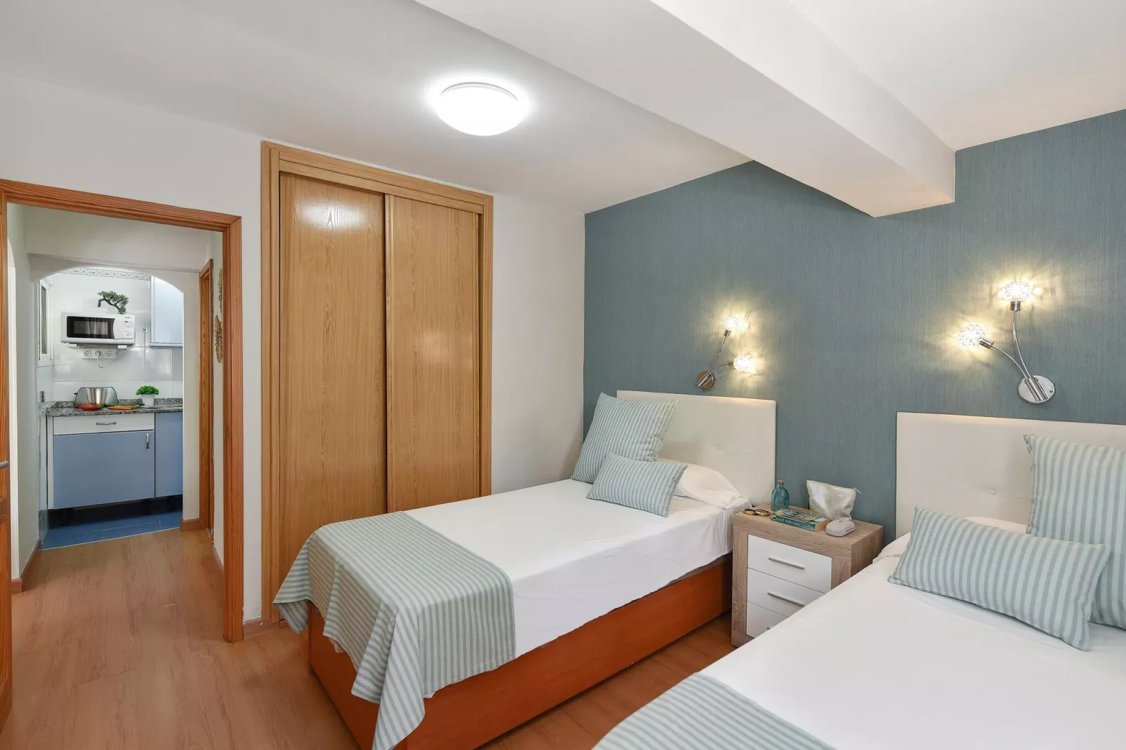Apartment Tindaya MT Maspalomas-Bedroom