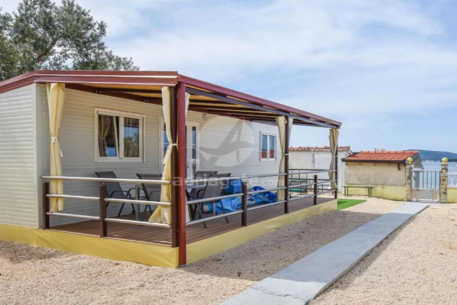 Camping Mobile Homes Bella Vita-Extérieur