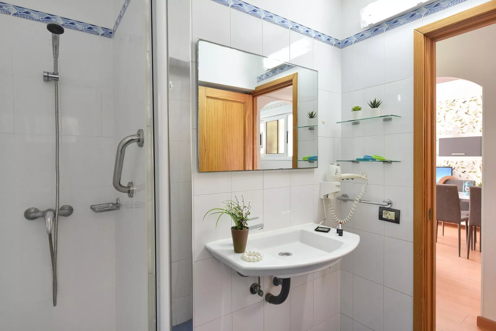 Apartment Tindaya MT Maspalomas-Bathroom