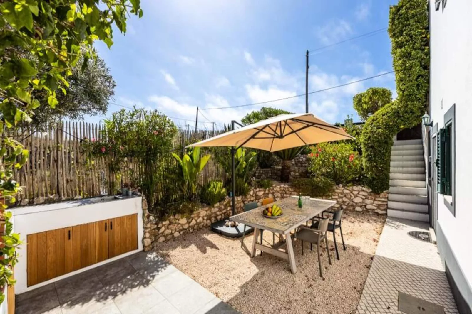 Casa Skip-Nicht zugeordnet