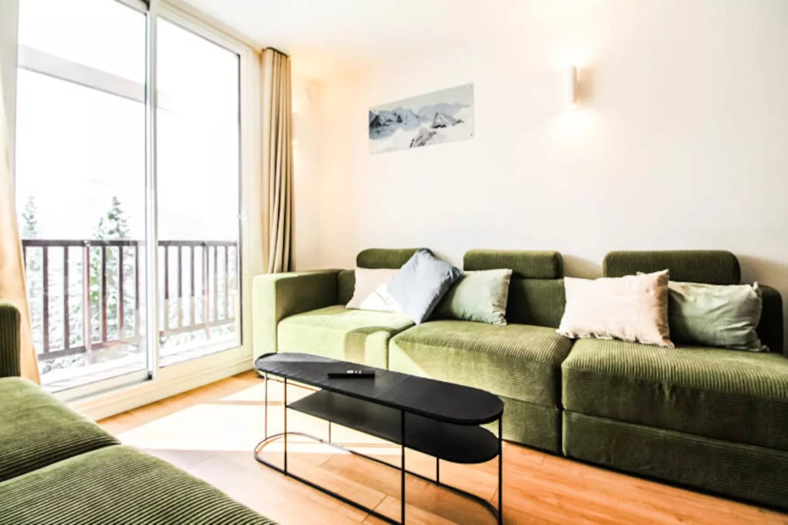 Appartements à Flaine - Untagged