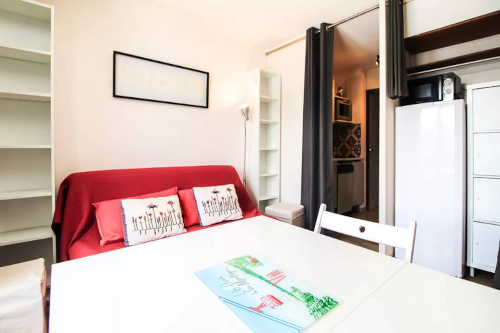 Studio à Flaine-Nicht zugeordnet