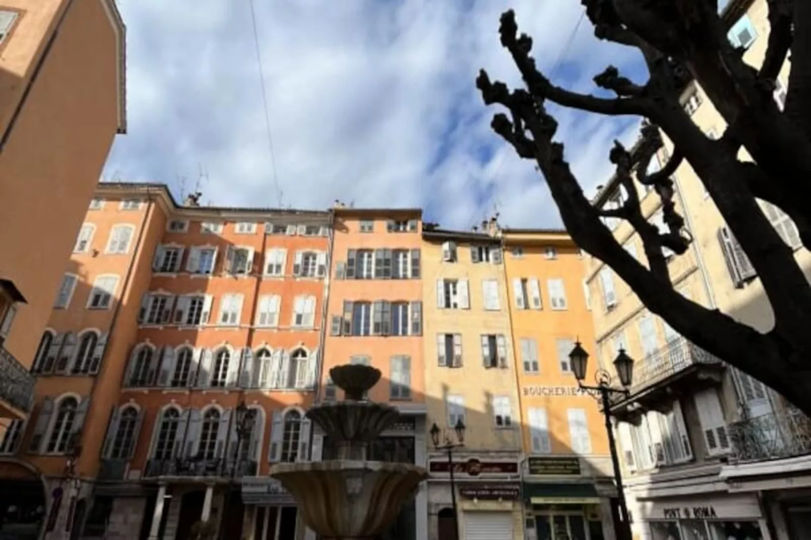 Bel Appartement 4 Chambres Vue Mer - Clim - Piscine - Tennis - Parc-Untagged