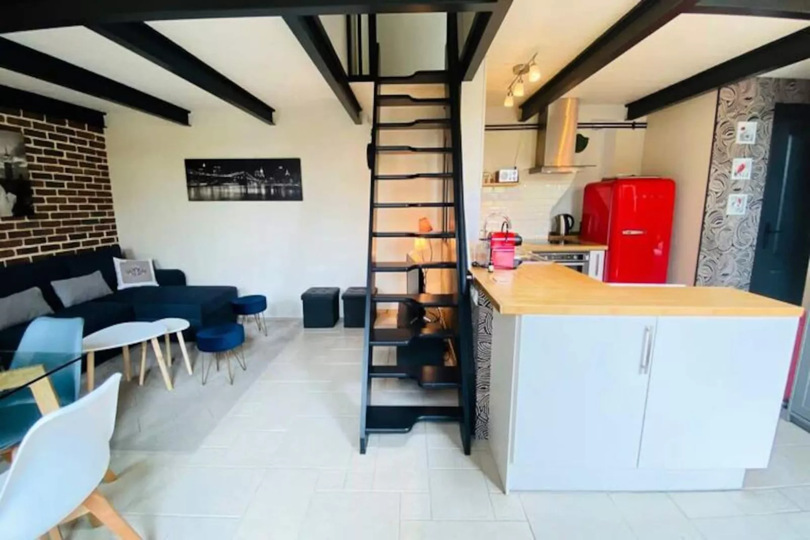 Maison à La Rochelle-Nicht zugeordnet