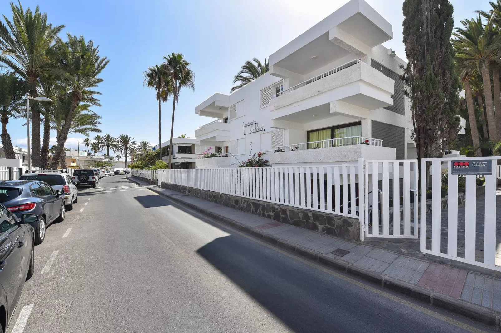 Apartment Tindaya MT Maspalomas-Exterior summer