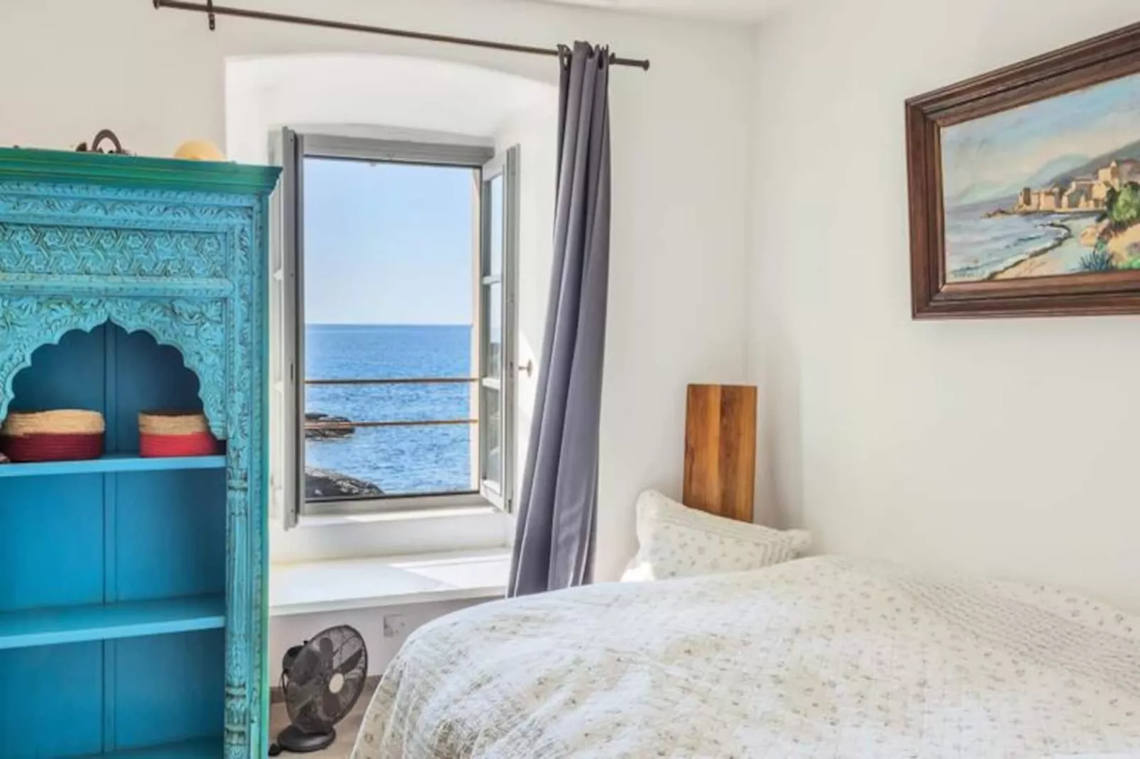 Résidence Maison De P&ecirc;cheur Dans Le Cap Corse-Untagged