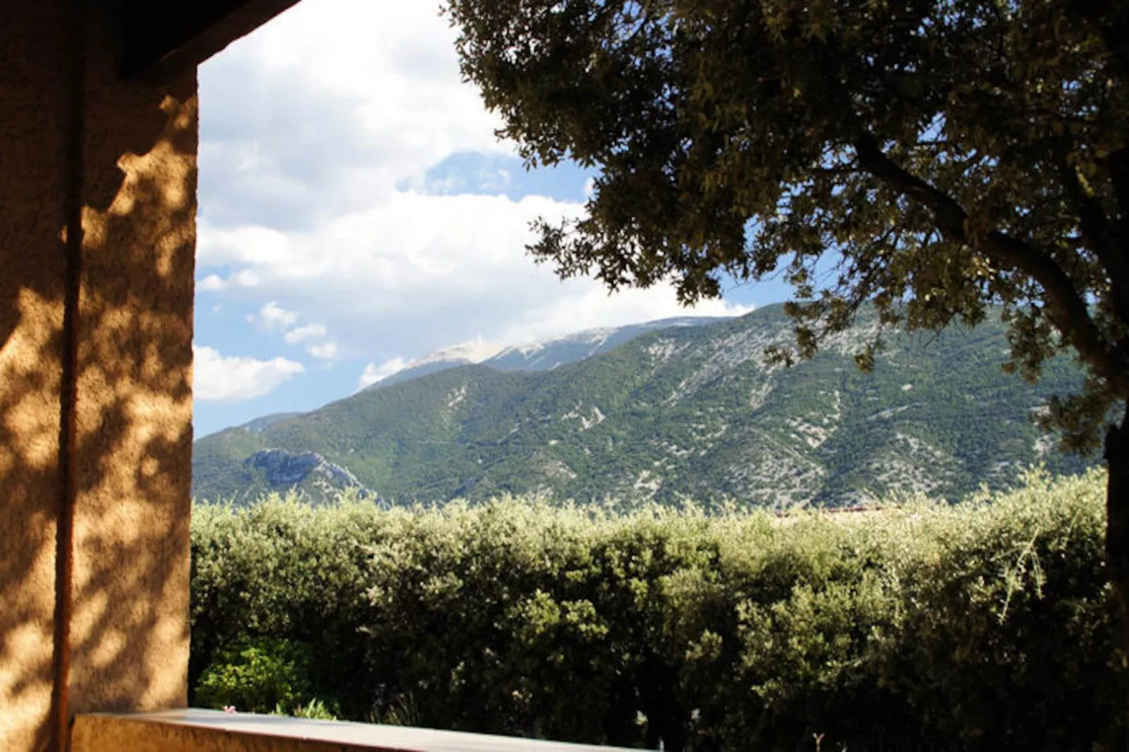 Appartements à Mollans sur Ouvèze-Nicht zugeordnet