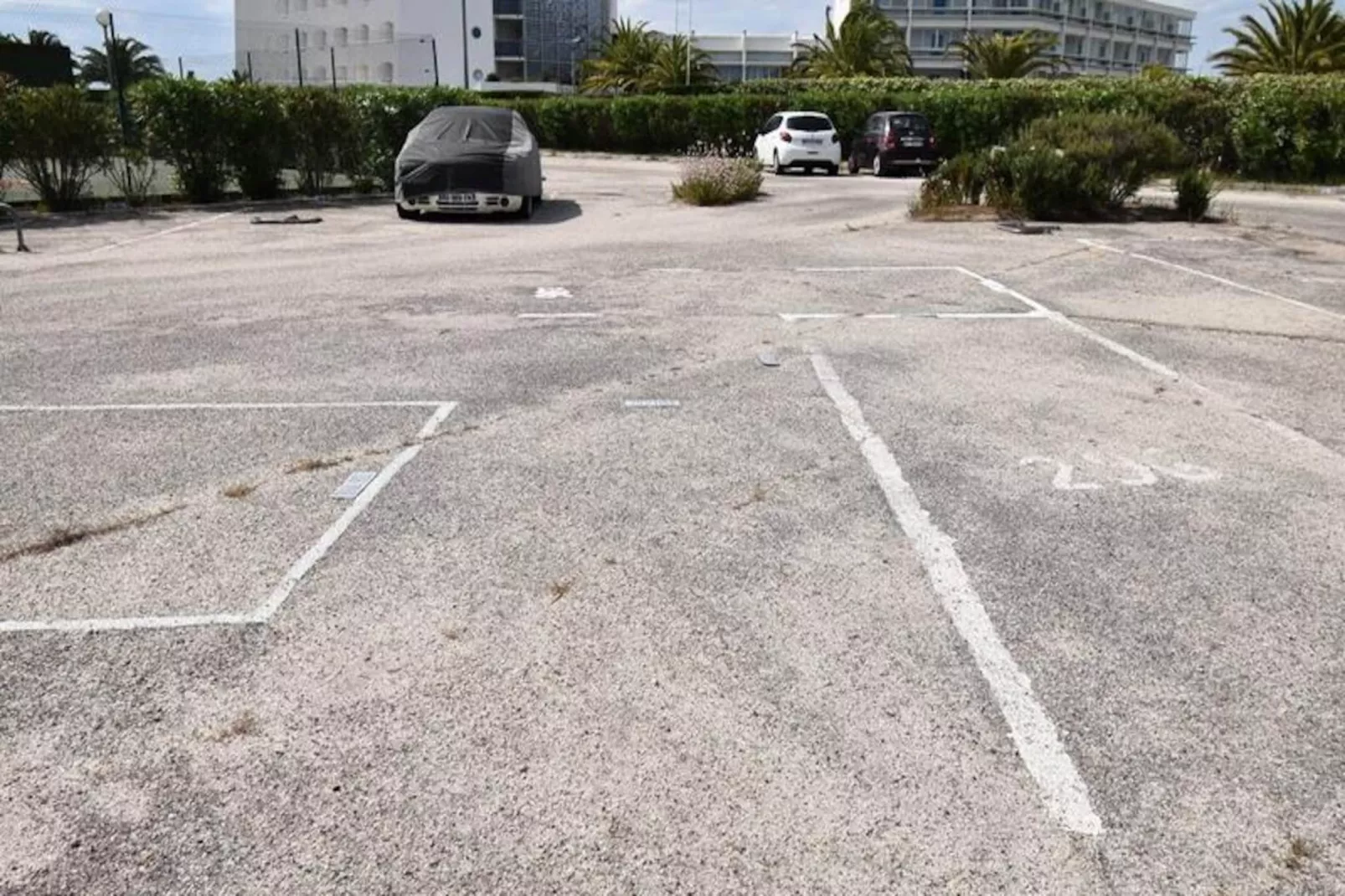 Résidence Le Chabian-Nicht zugeordnet