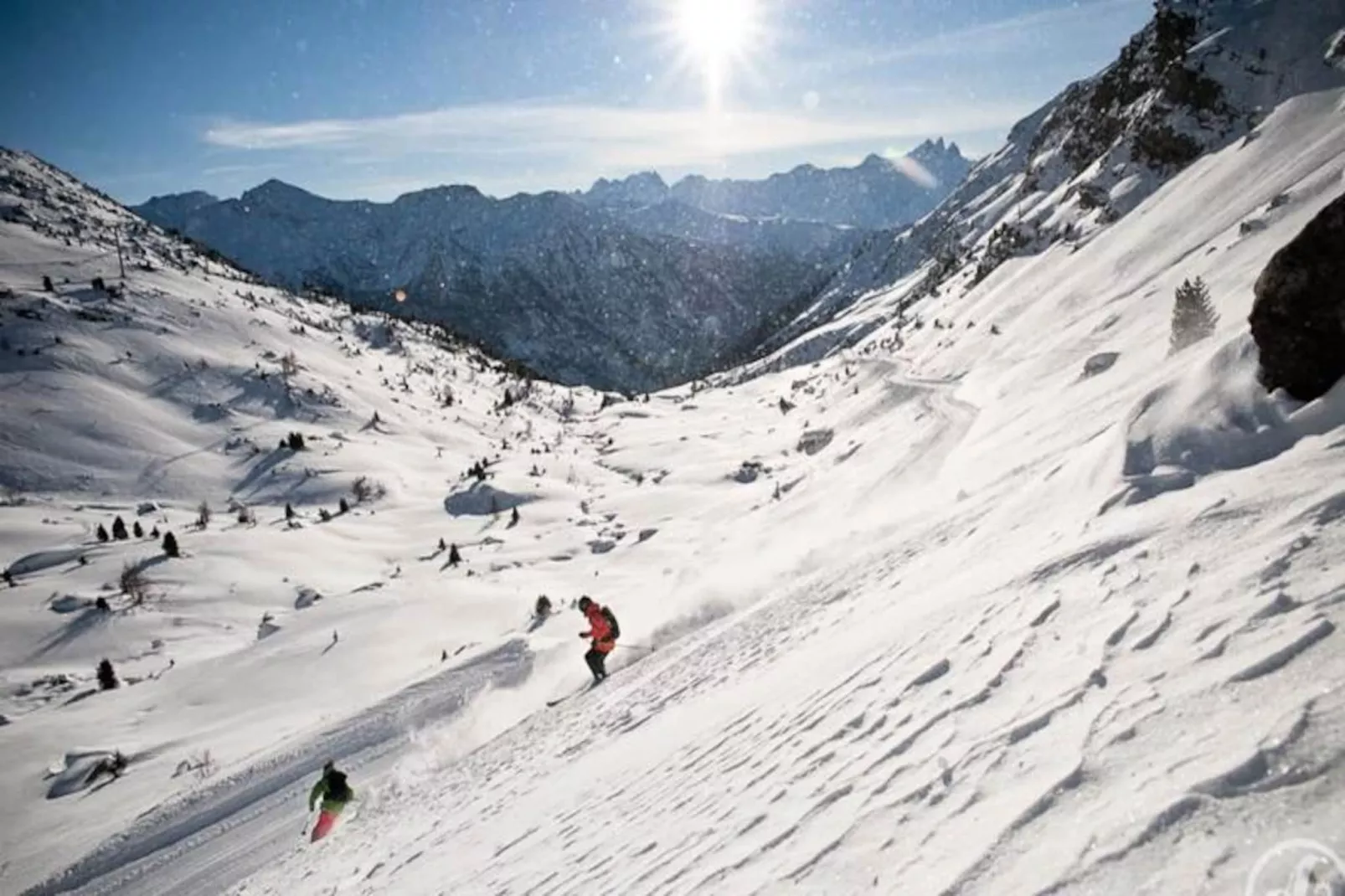 Résidence 3 Vall&eacute;es En Hiver, V&eacute;lo En &eacute;t&eacute; &ndash; 2 &agrave; 4 Pers. - Untagged