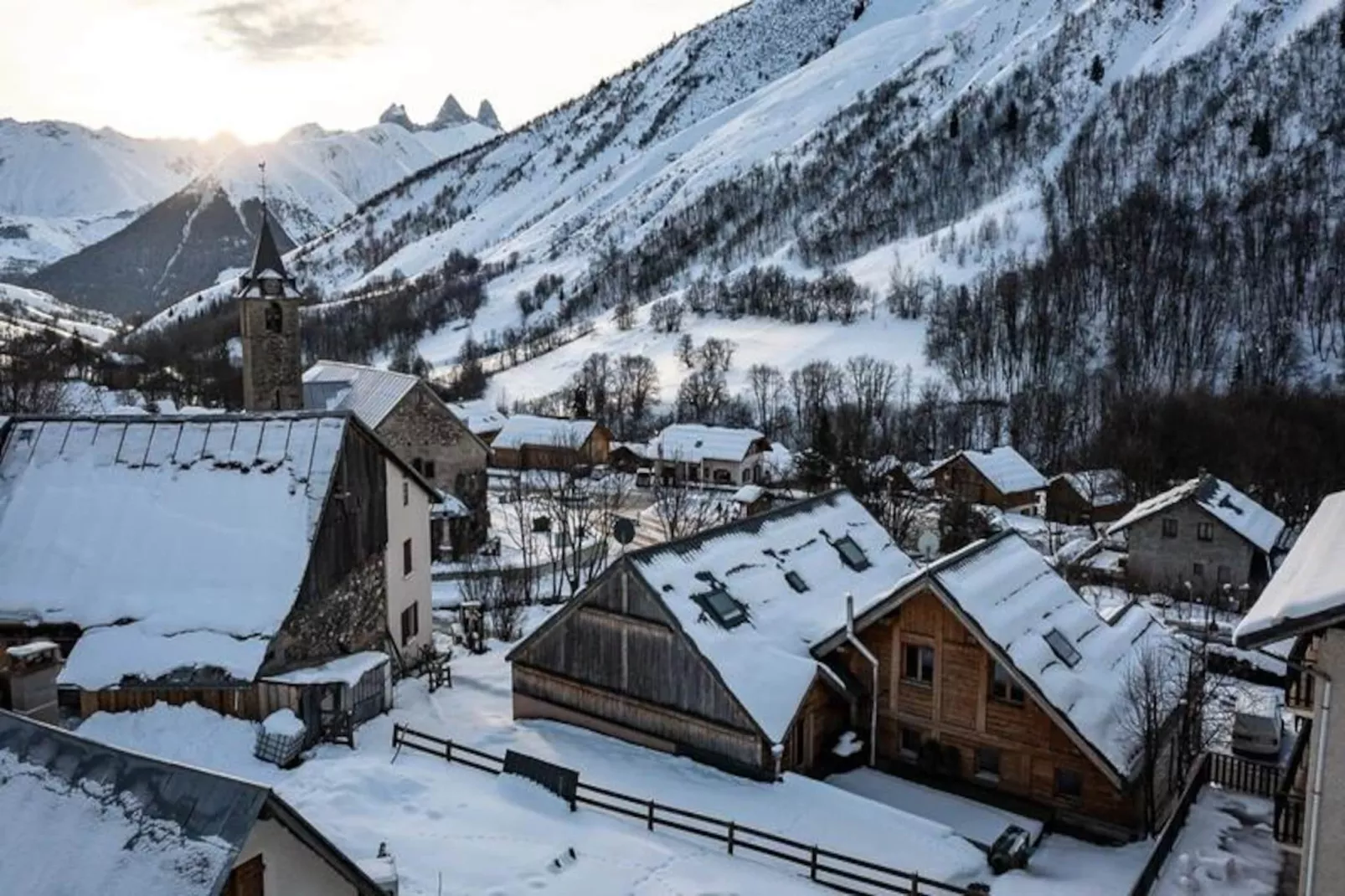 Chalet D'aimé-st Sorlin D Arves-Untagged