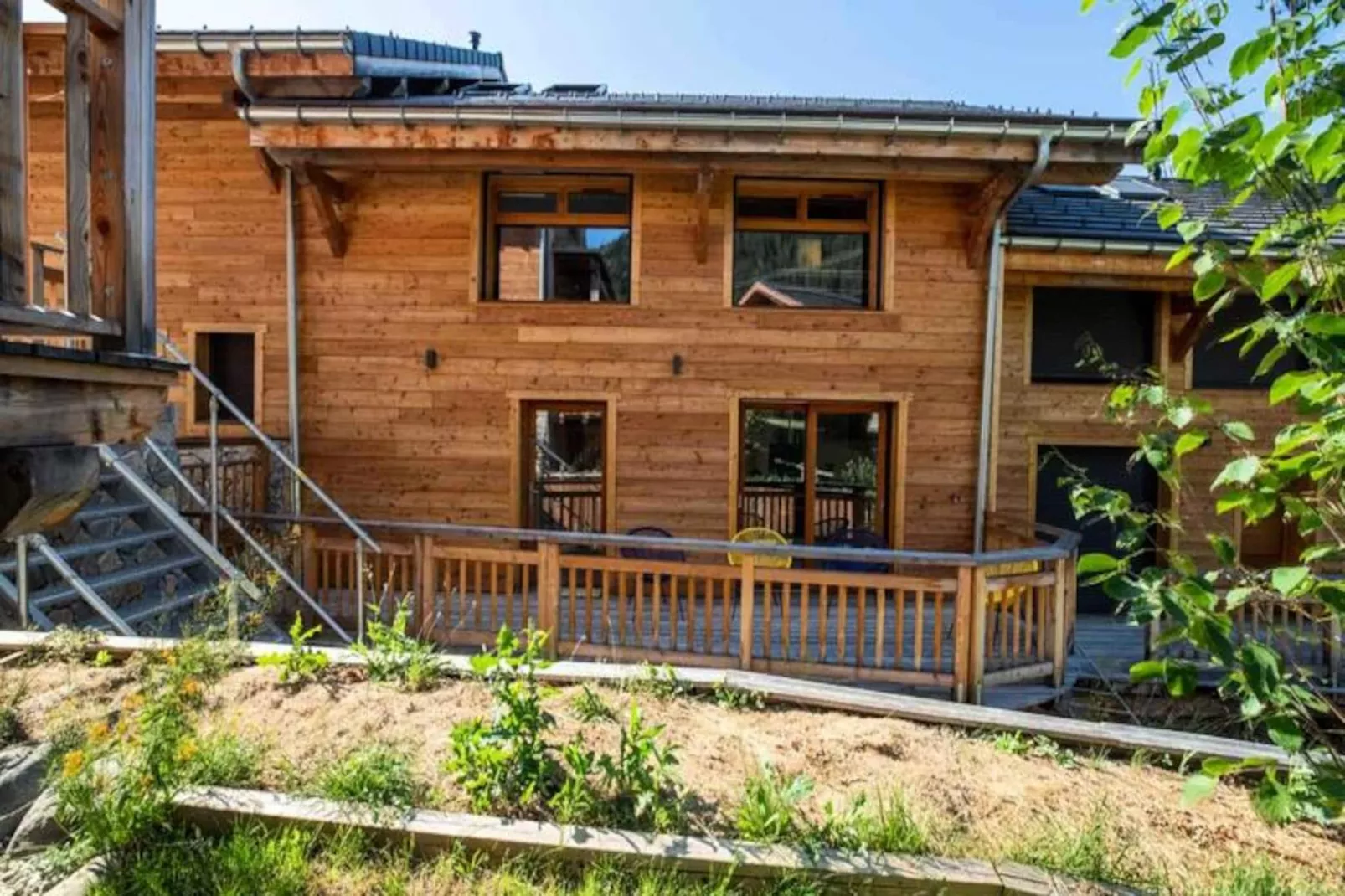 Chalet Ga&iuml;la-Nicht zugeordnet