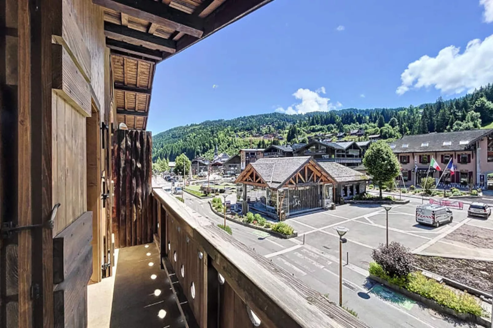 Appartements à Les Gets-Untagged