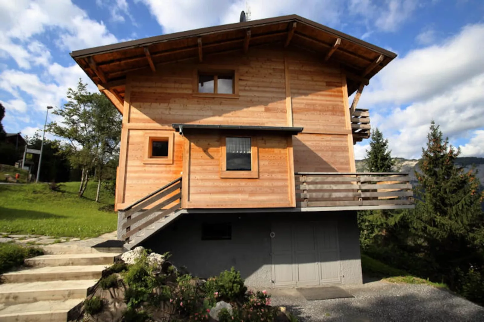 Chalets à Les Carroz-d'Arâches-Untagged