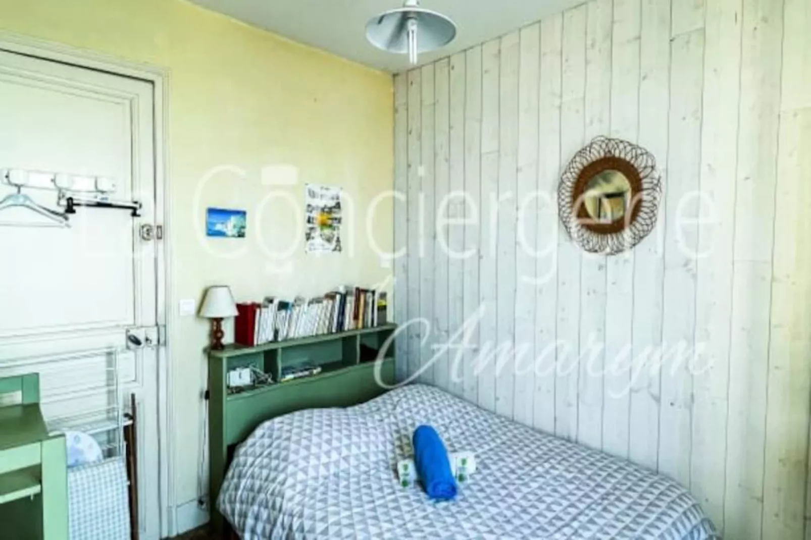 Résidence Mh01 - Appt Cosy Avec Vue Panoramique Sur La Mer-Untagged