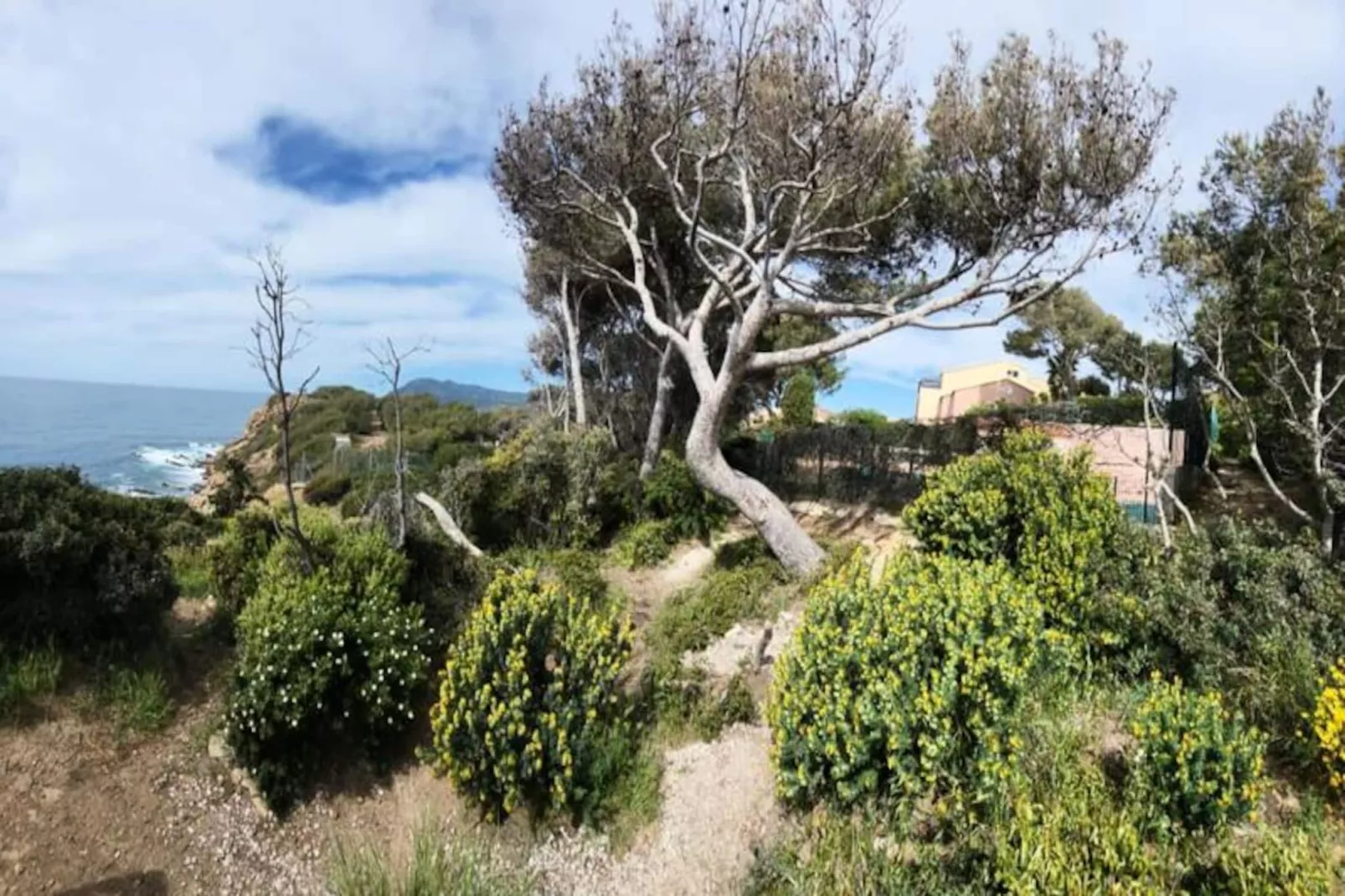 Vue Mer Imprenable, T3, Loggia, 6 Pers, Piscine, Tennis, Parking-Untagged