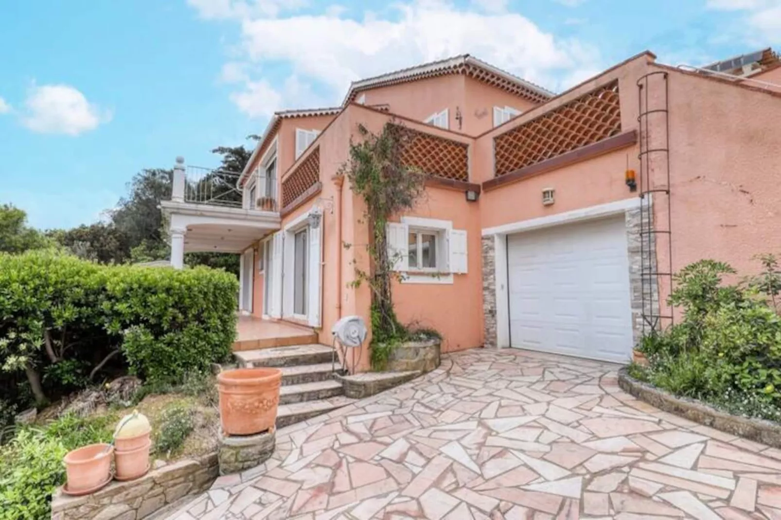 Résidence Villa Tanit - Piscine, Vue Mer - 10 Personnes-Untagged
